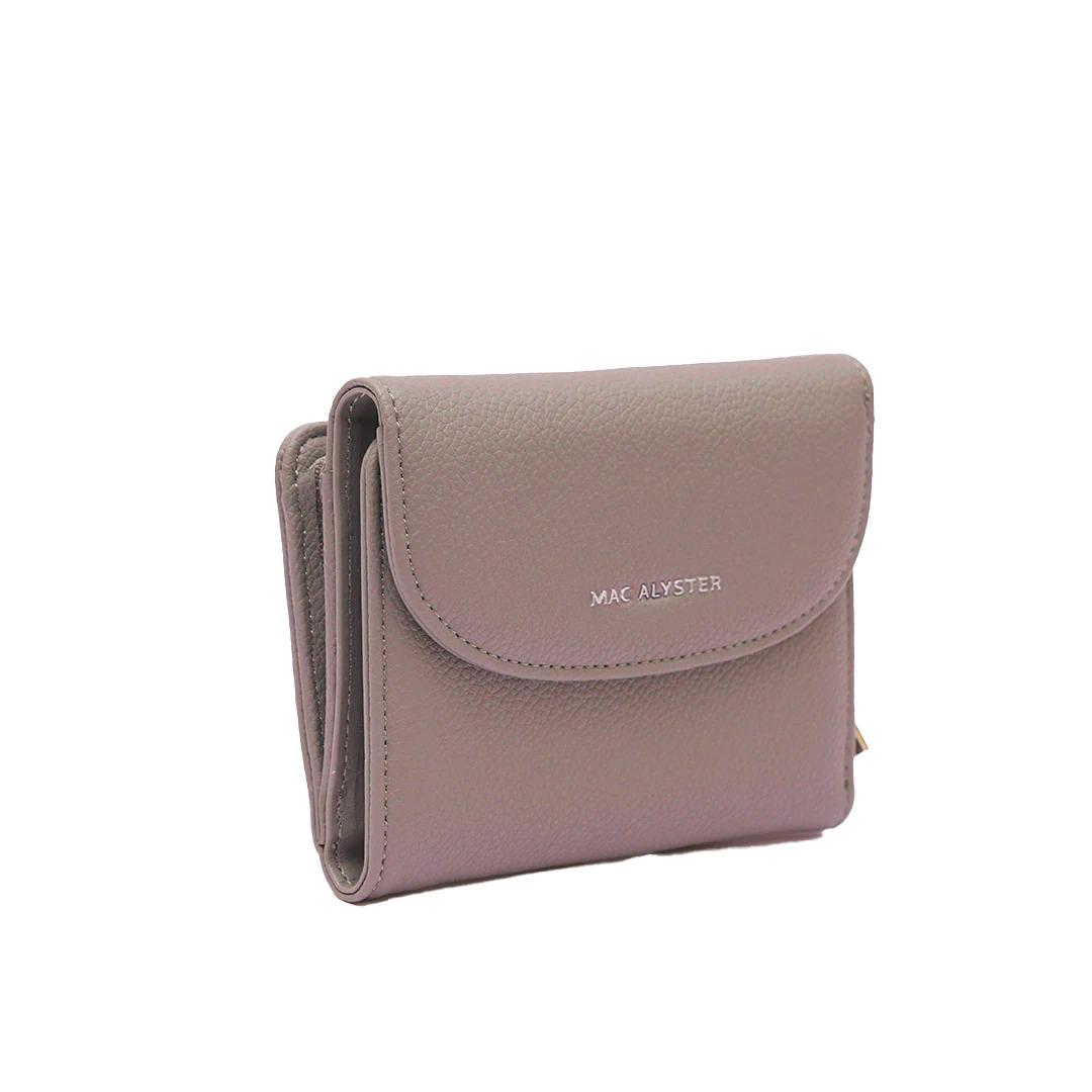 3658541075314 - Kleinlederwaren Damen Geldbörse mit Klappe Mac Alyster