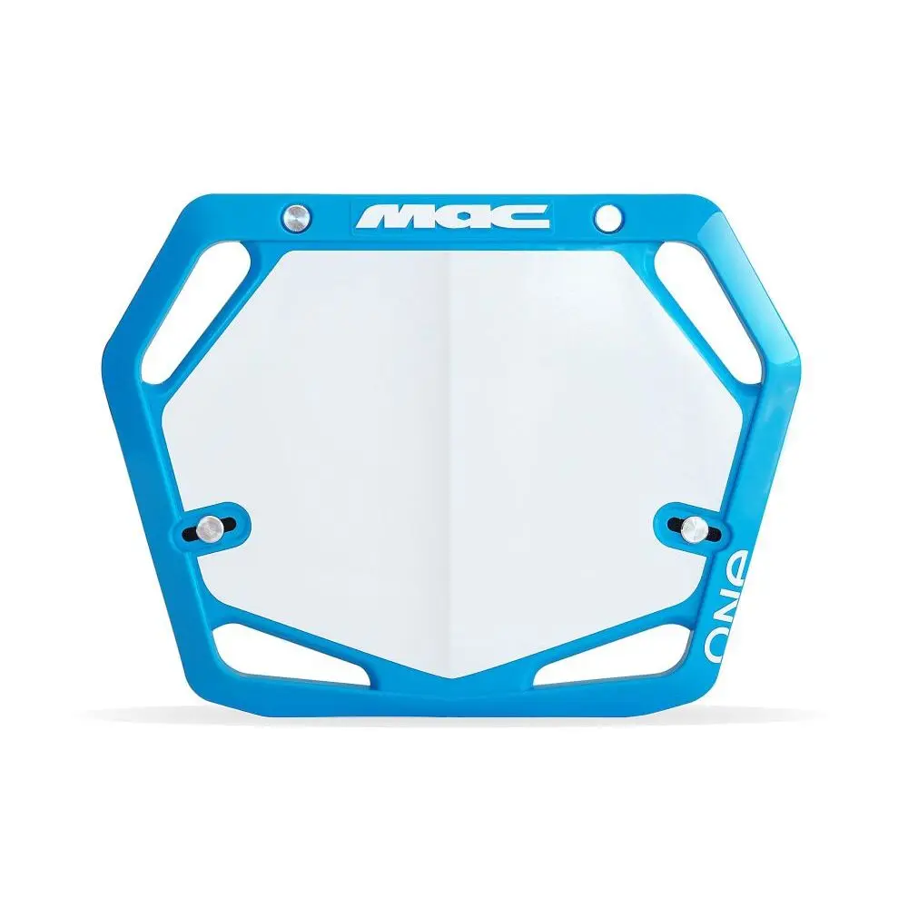 Velo Store - UK Plate BMX Mac Components Pro | Extra 10% off with Subscription, Postage £16.79 to UK Fedex.