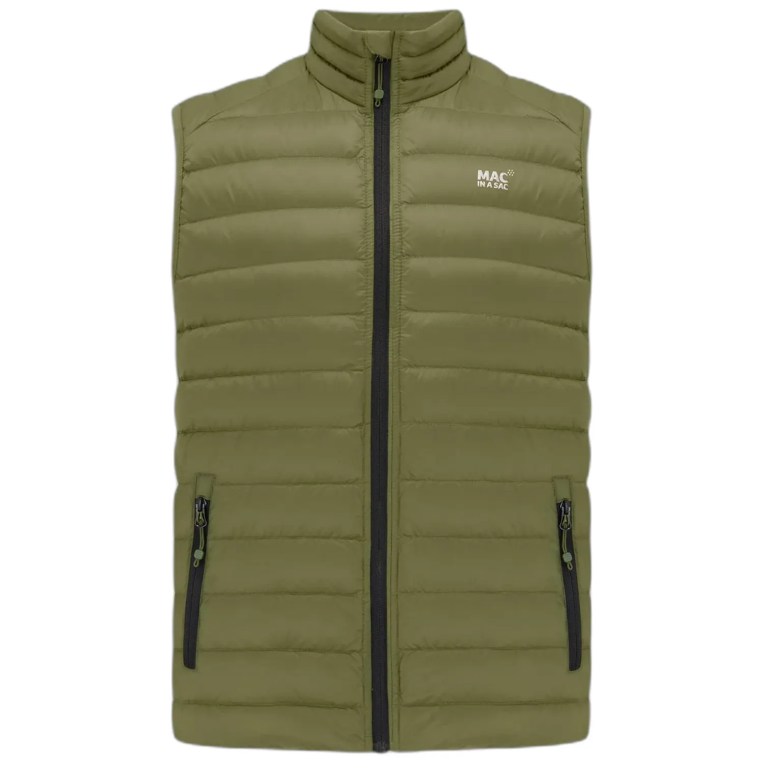 Sleeveless down jacket Mac In A Sac Alpine