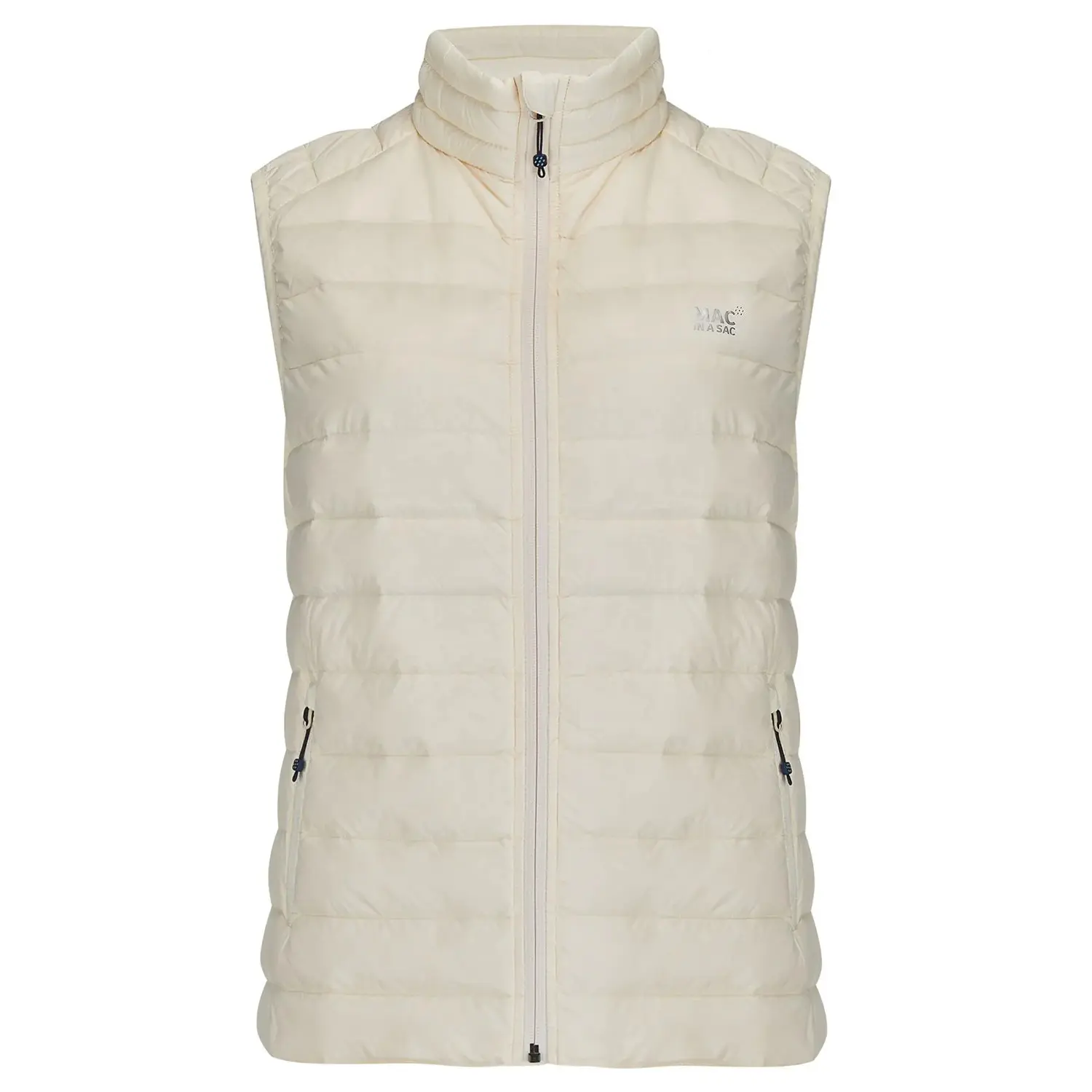 Women's sleeveless down jacket Mac In A Sac Alpine