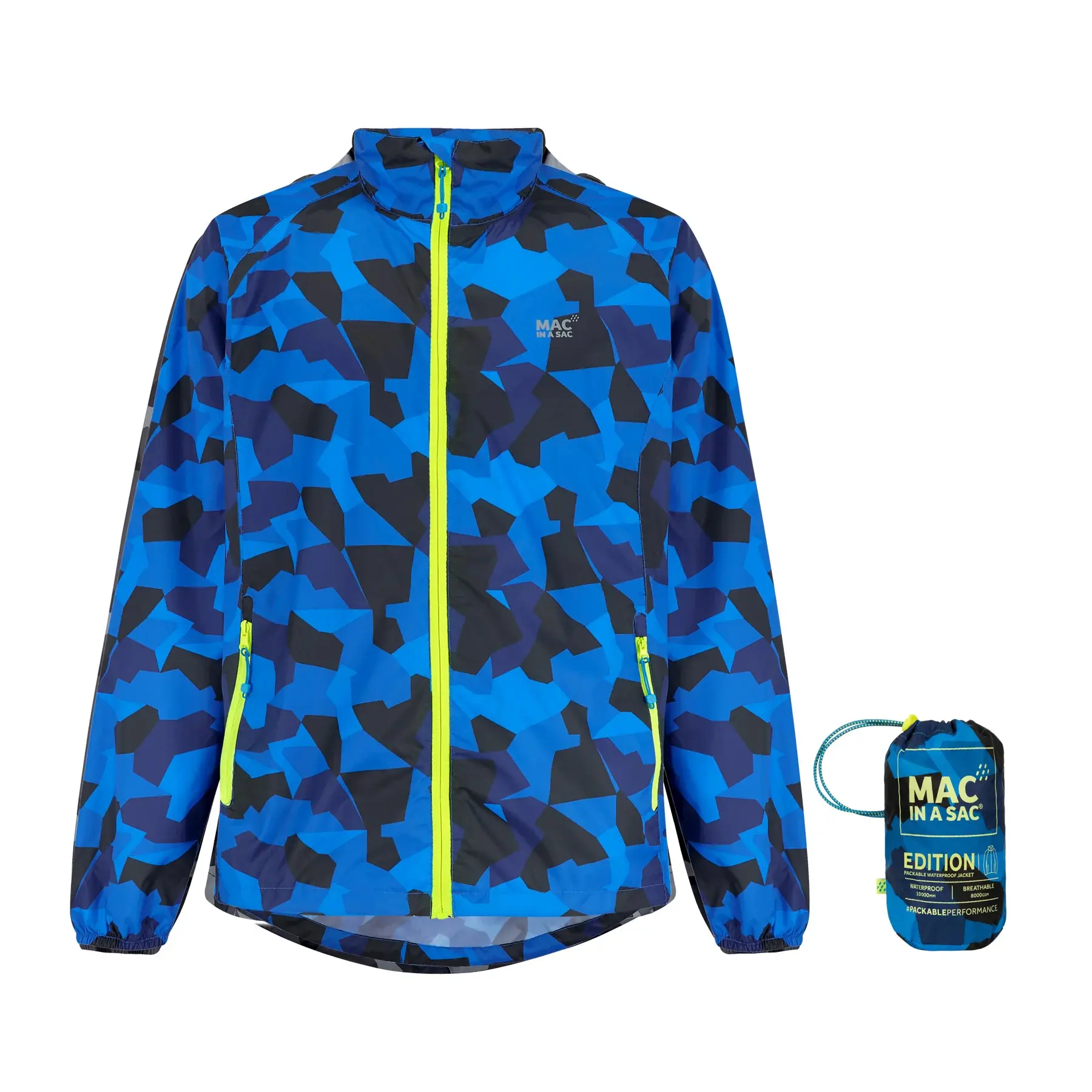 Regenjacke Mac In A Sac Edition