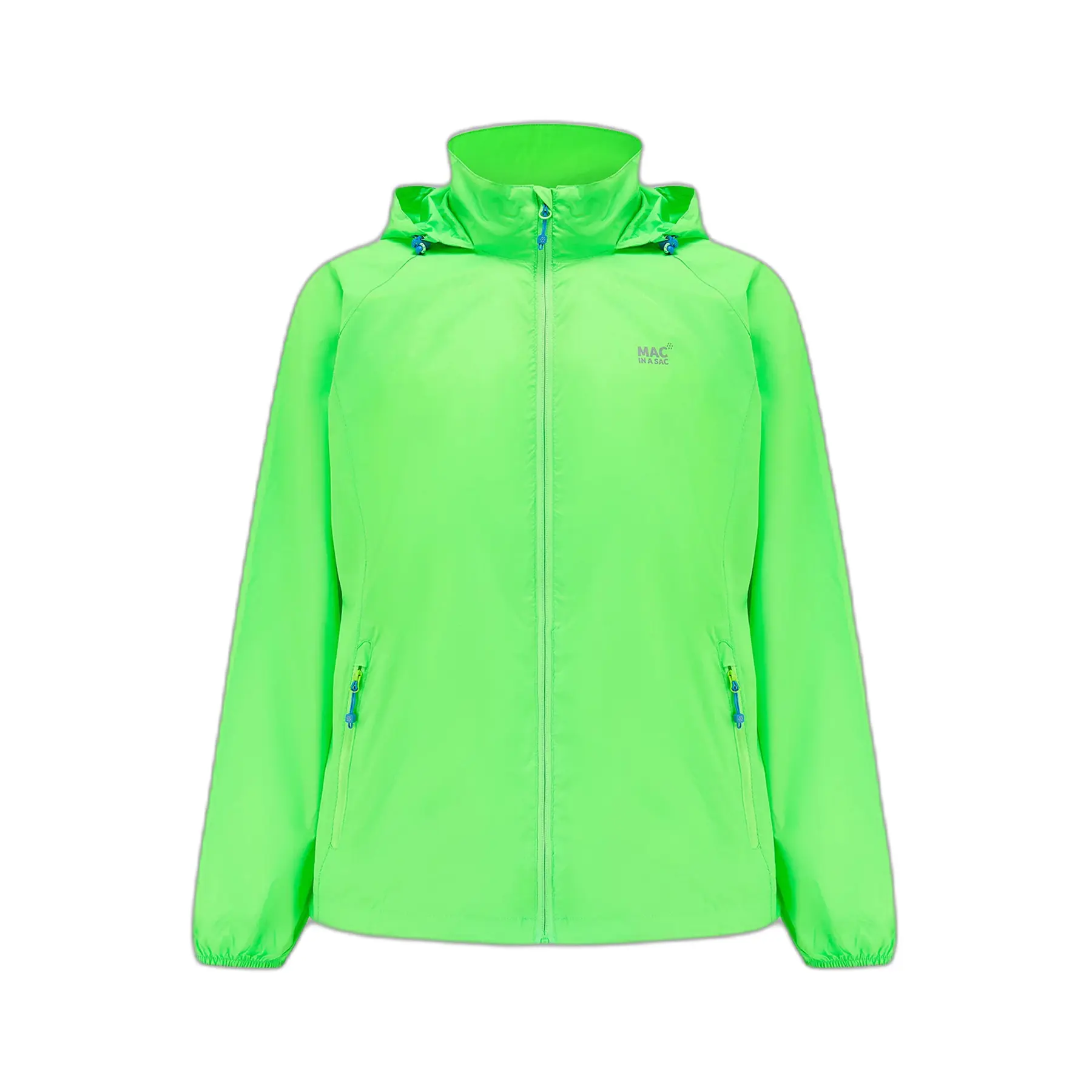 Mac In A Sac Unisex Vert Waterproof Jacket Origin