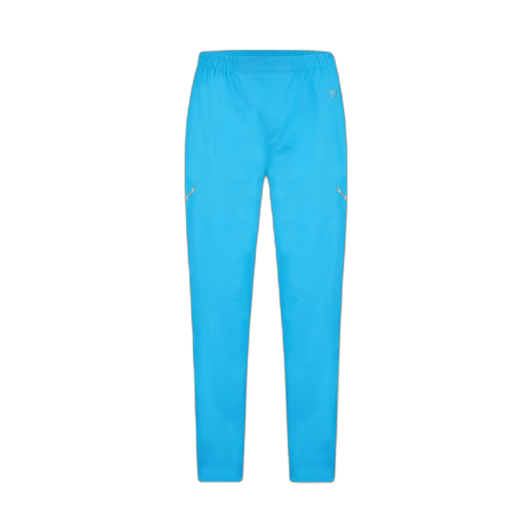 Mac In A Sac Unisex Bleu Zip Rain Overtrousers