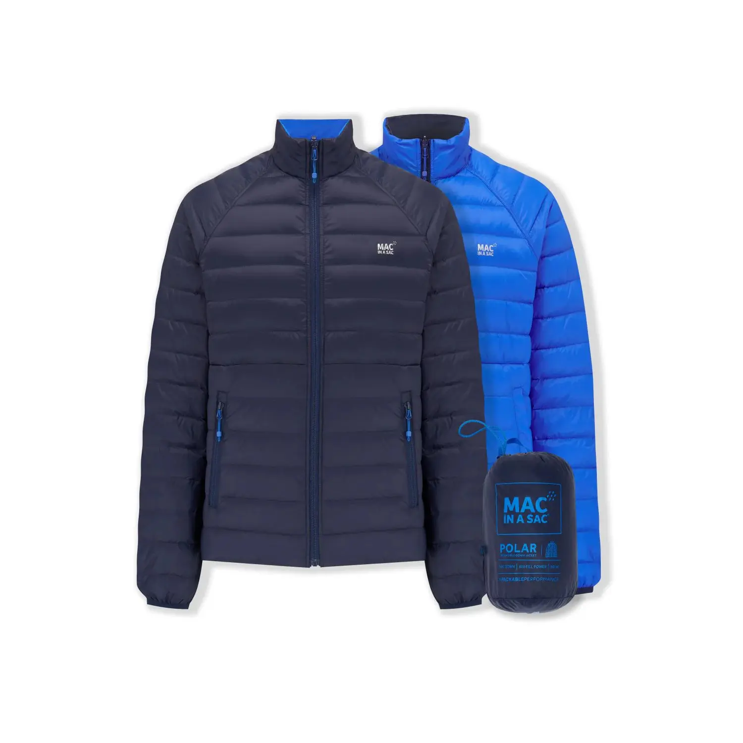 Daunenjacke Mac In A Sac