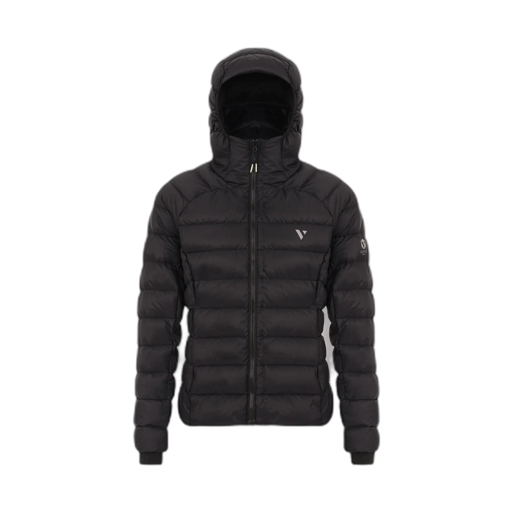 Mac In A Sac Women's Noir Puffer Jacket