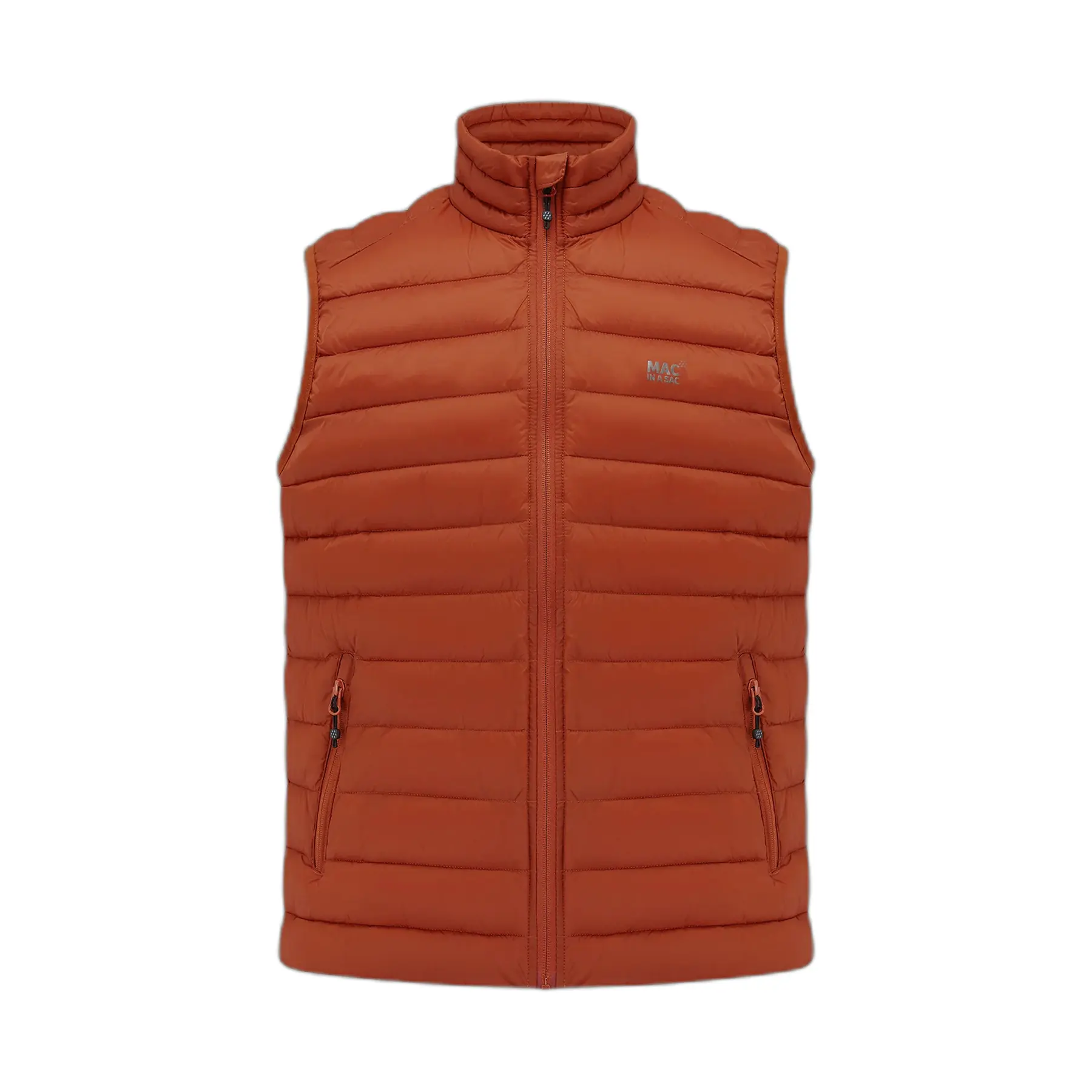 Sleeveless down jacket Mac In A Sac Synergy