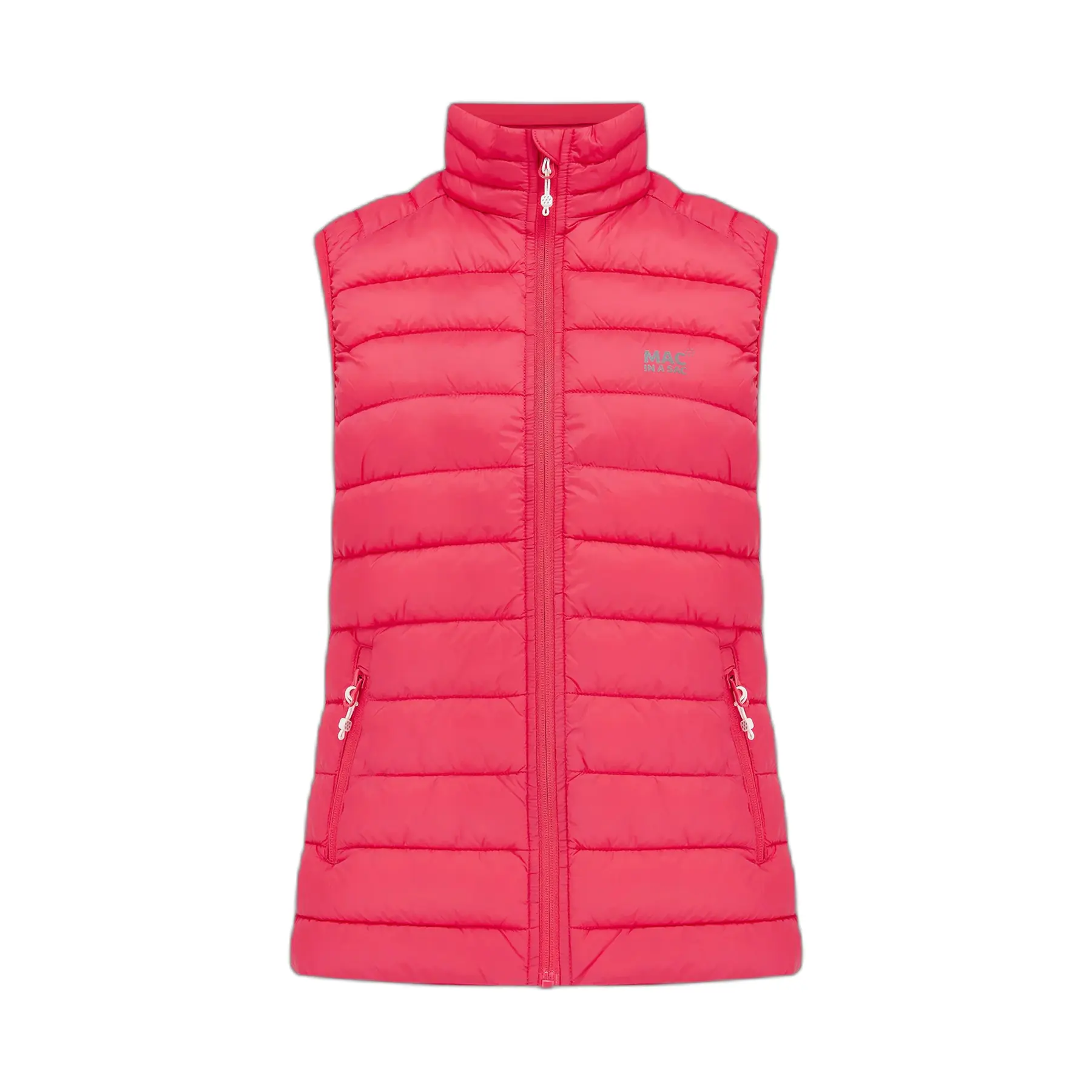 Mac In A Sac Women's Rose Sleeveless Down Jacket Synergy