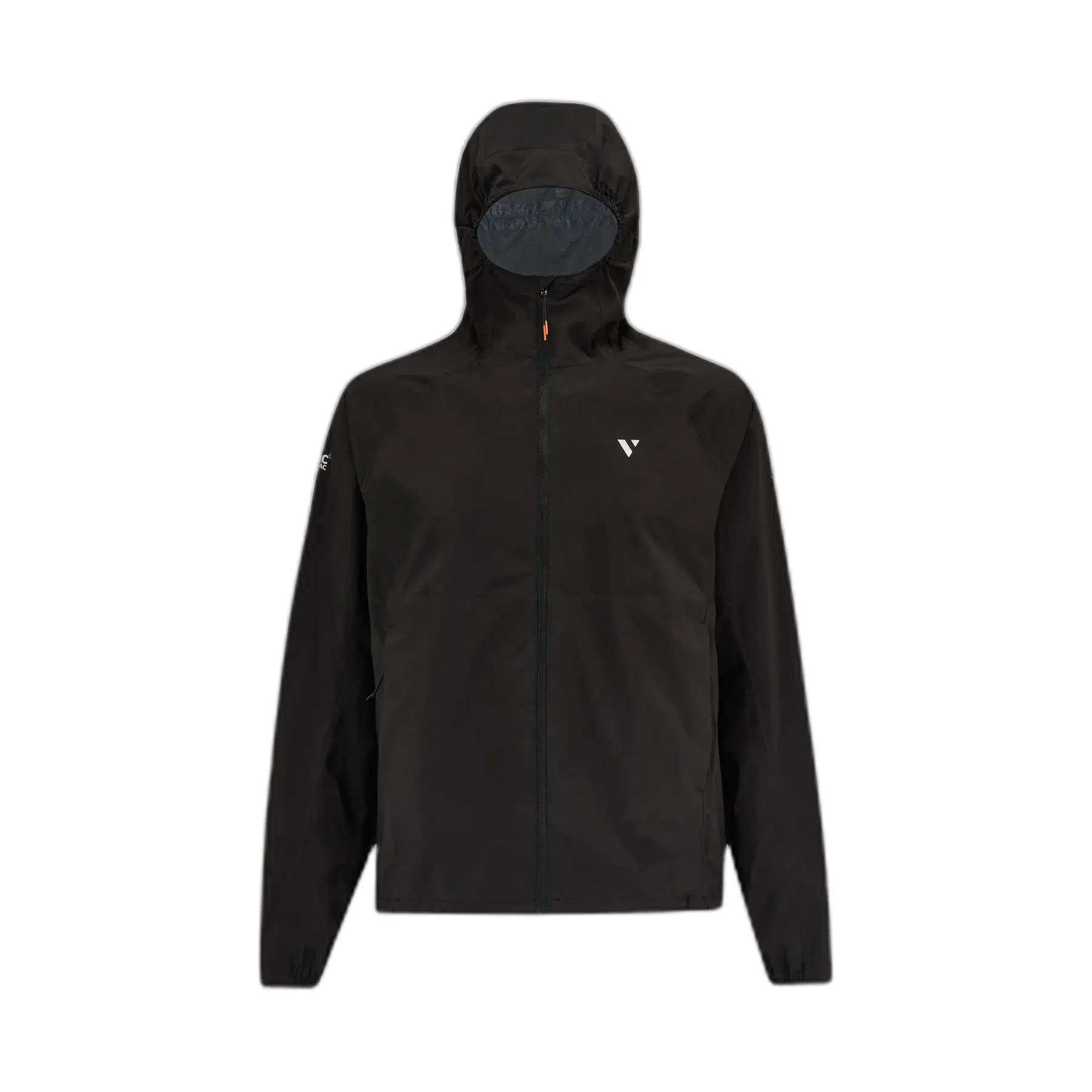 Mac In A Sac Men's Noir Waterproof Jacket Ultralite