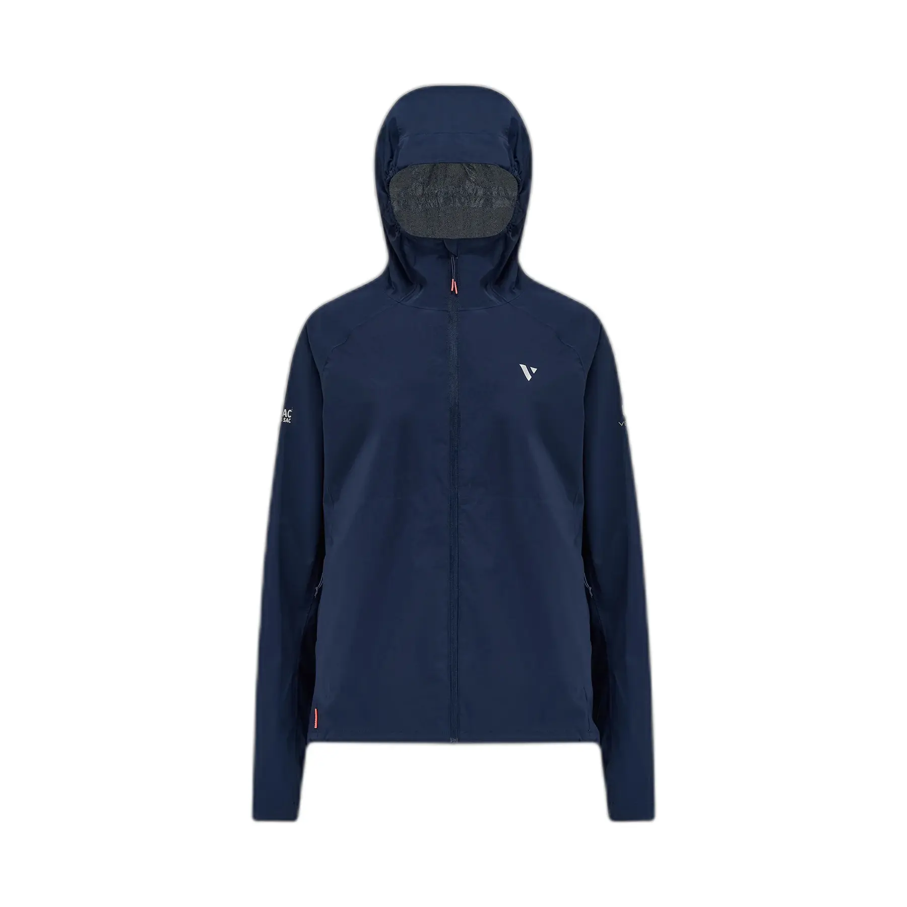 Women's waterproof jacket Mac In A Sac ultralite