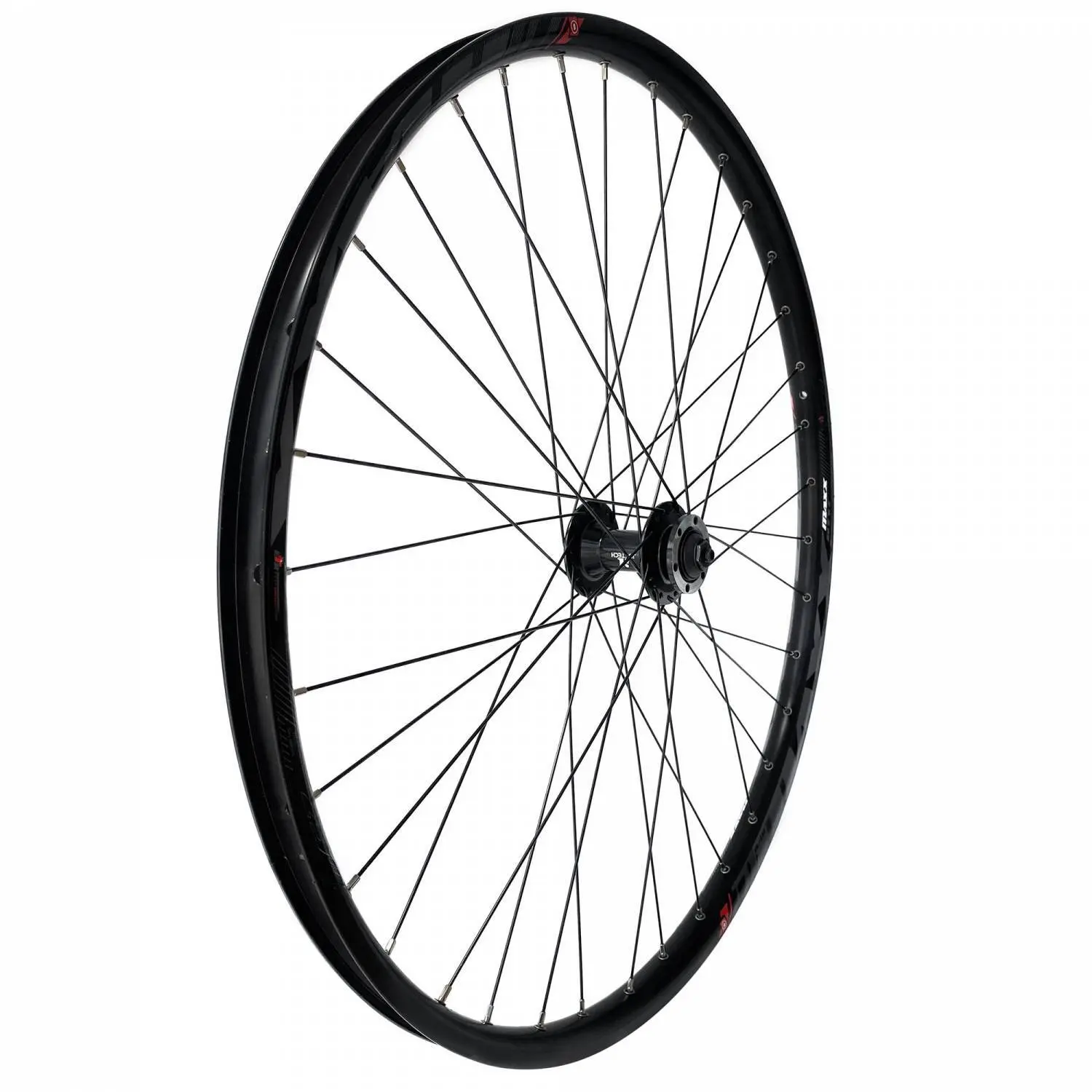 Velo Store - UK Bike wheel Mach1 D. Maxx 36H - BL-43F 9x100 V-Brake | Extra 10% off with Subscription, Postage £16.79 to UK Fedex.