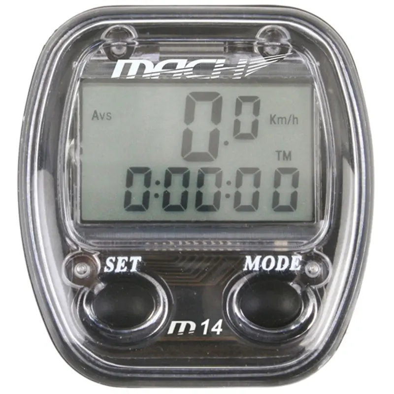Velo Store - UK Counter Mach 14 | Extra 10% off with Subscription, Postage £16.79 to UK Fedex.