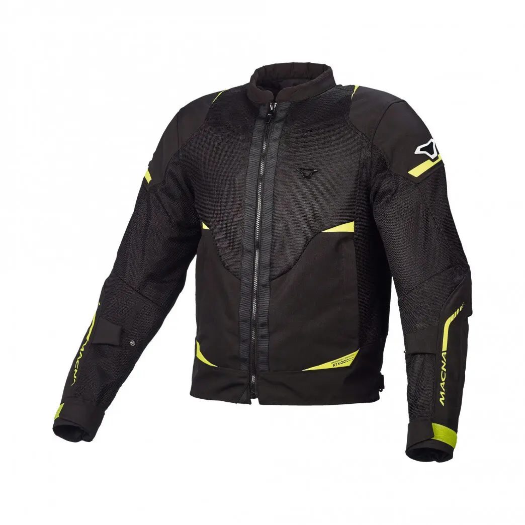 Motorradjacke Macna Hurracage