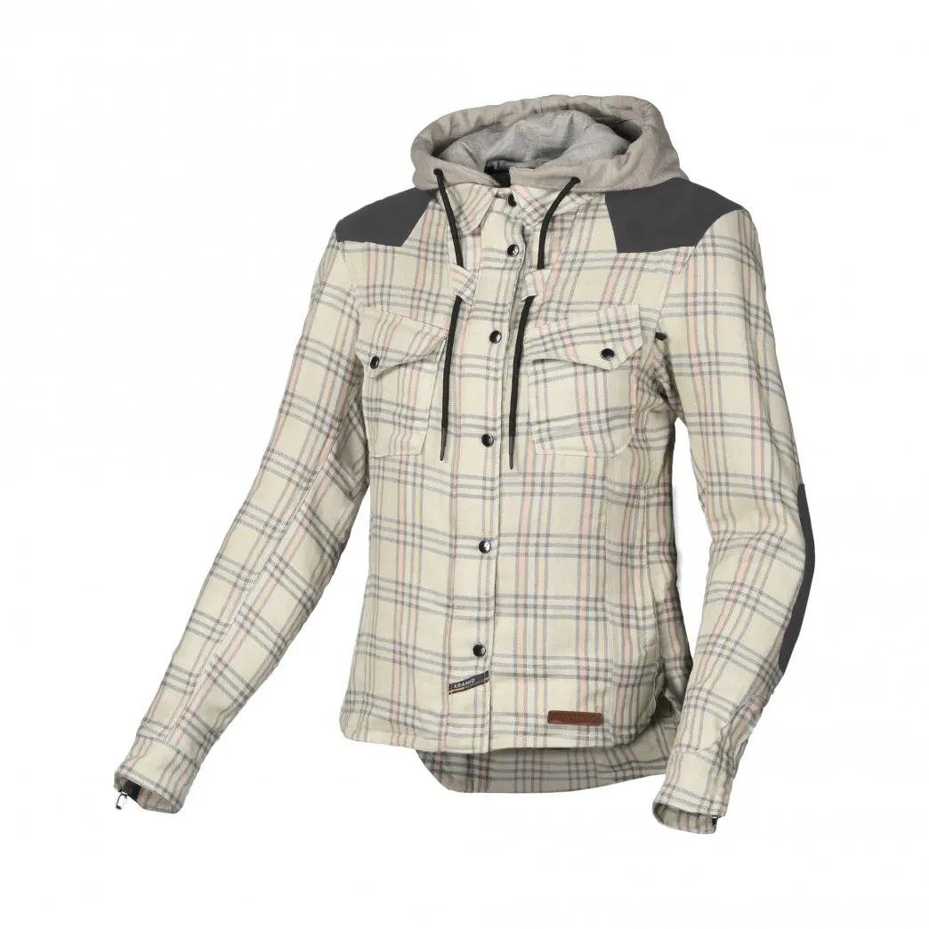 Herren Jeansjacke mit Kapuze Macna Inland