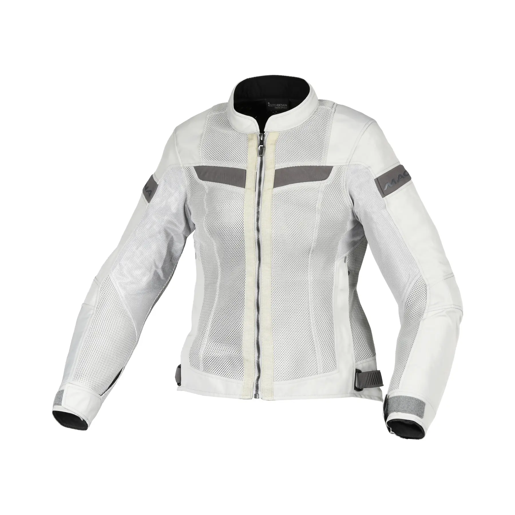 Motorradjacke Damen Macna Velotura