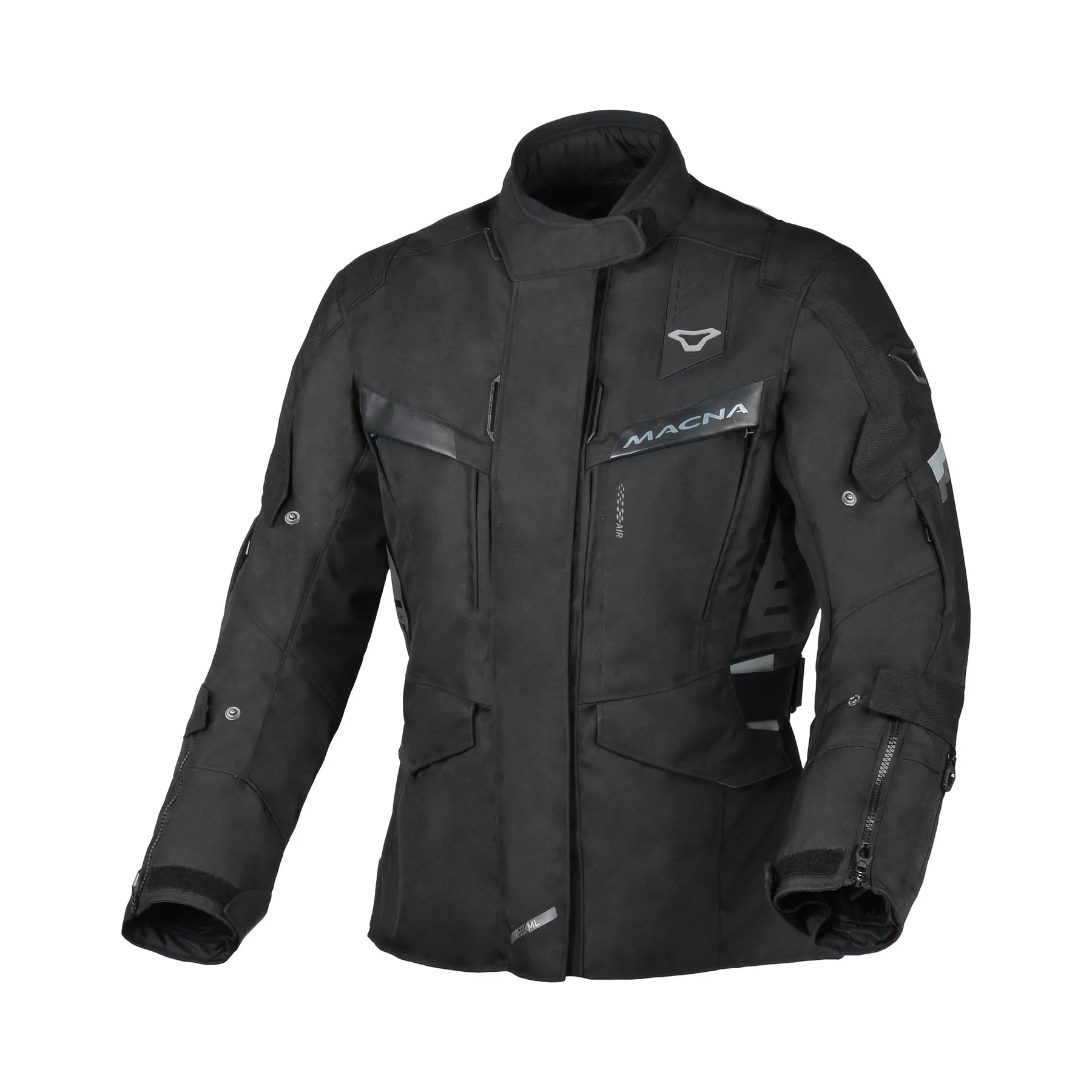 Motorradjacke Damen Macna Zastra