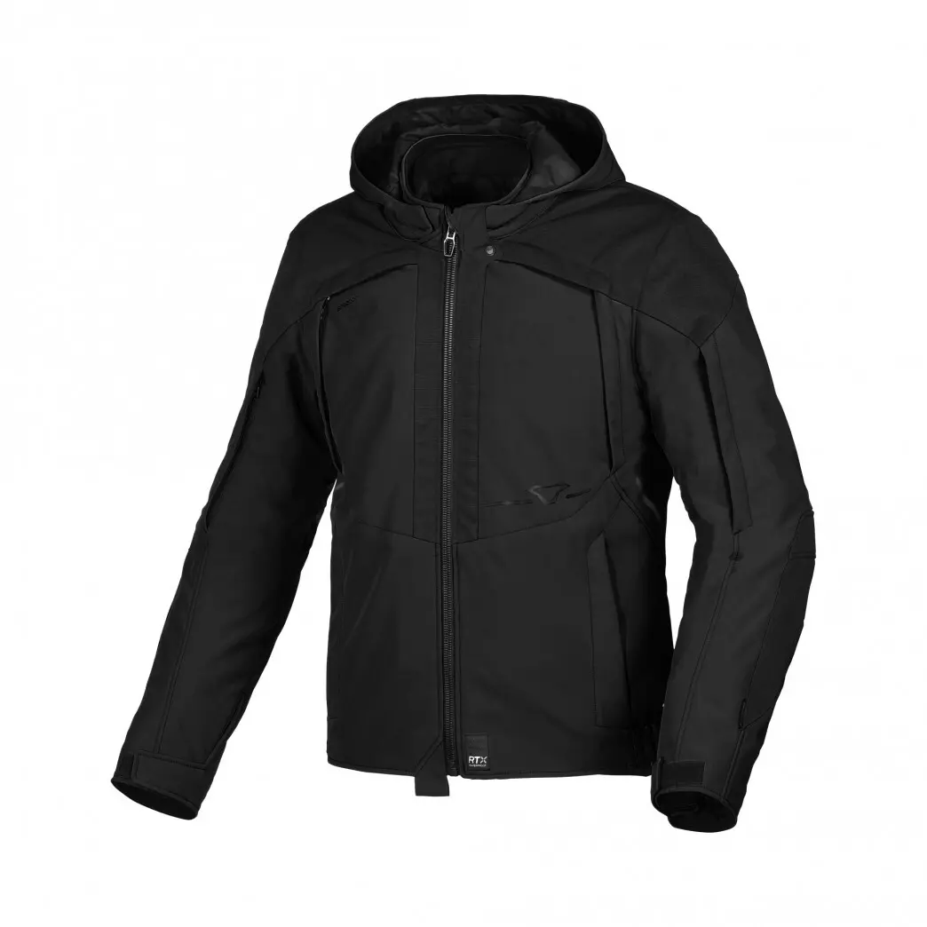 Motorradjacke Mit Kapuze Macna Territor