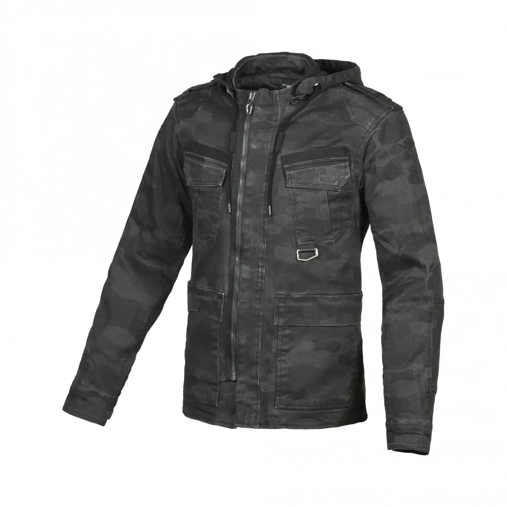 Motorradjacke Macna Combat
