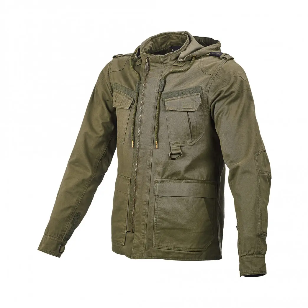 Motorradjacke Macna Combat