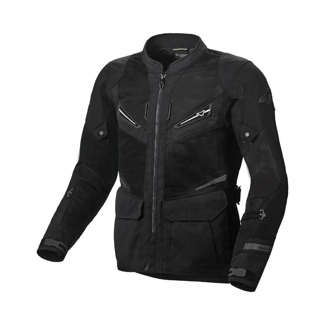 Motorradjacke Macna Aerocon