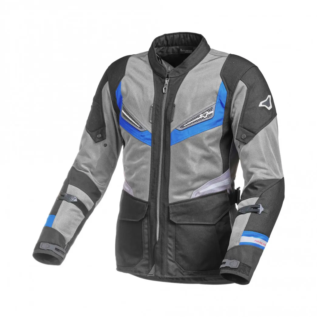 Motorradjacke Macna Aerocon