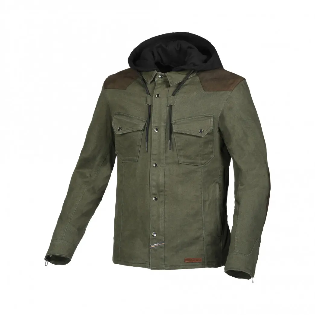Motorradjacke Macna Inland