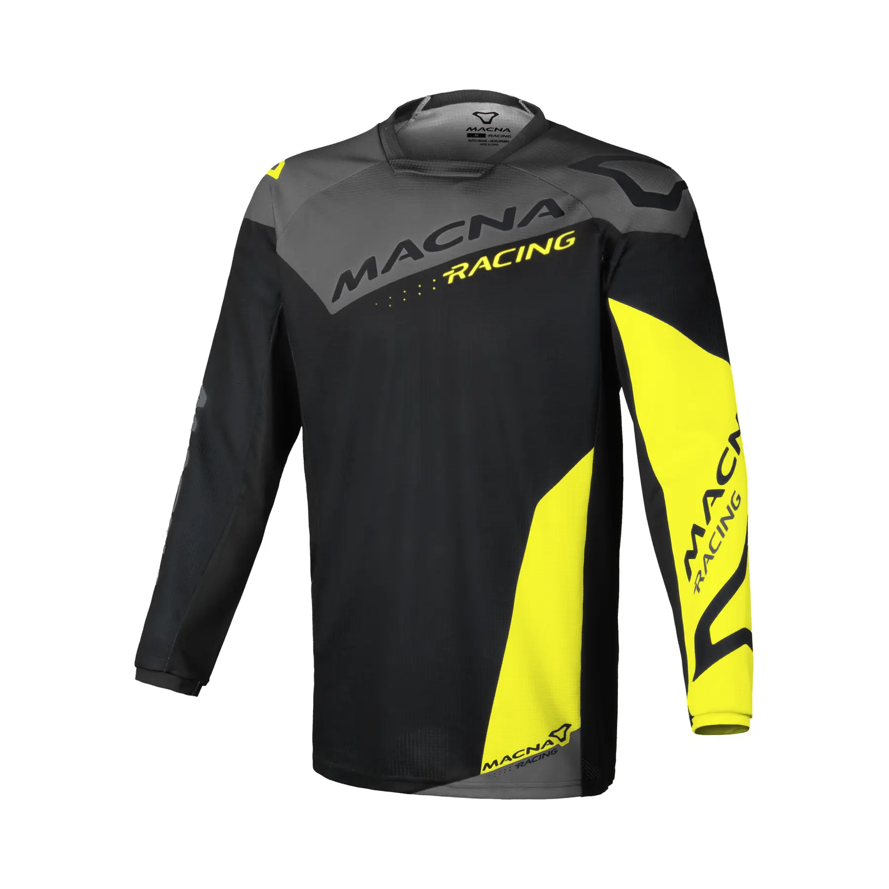 Motor shirt Macna Backyard-1