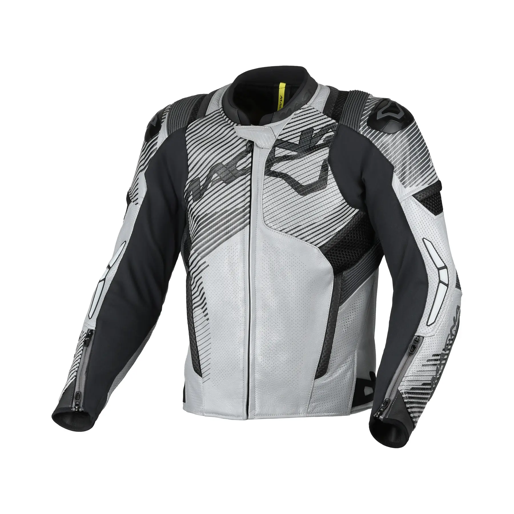 Motorradjacke Macna Ignite