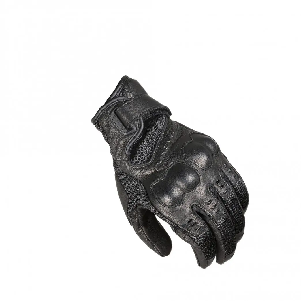 Motorradhandschuhe Sommer Leder Macna Bold Air