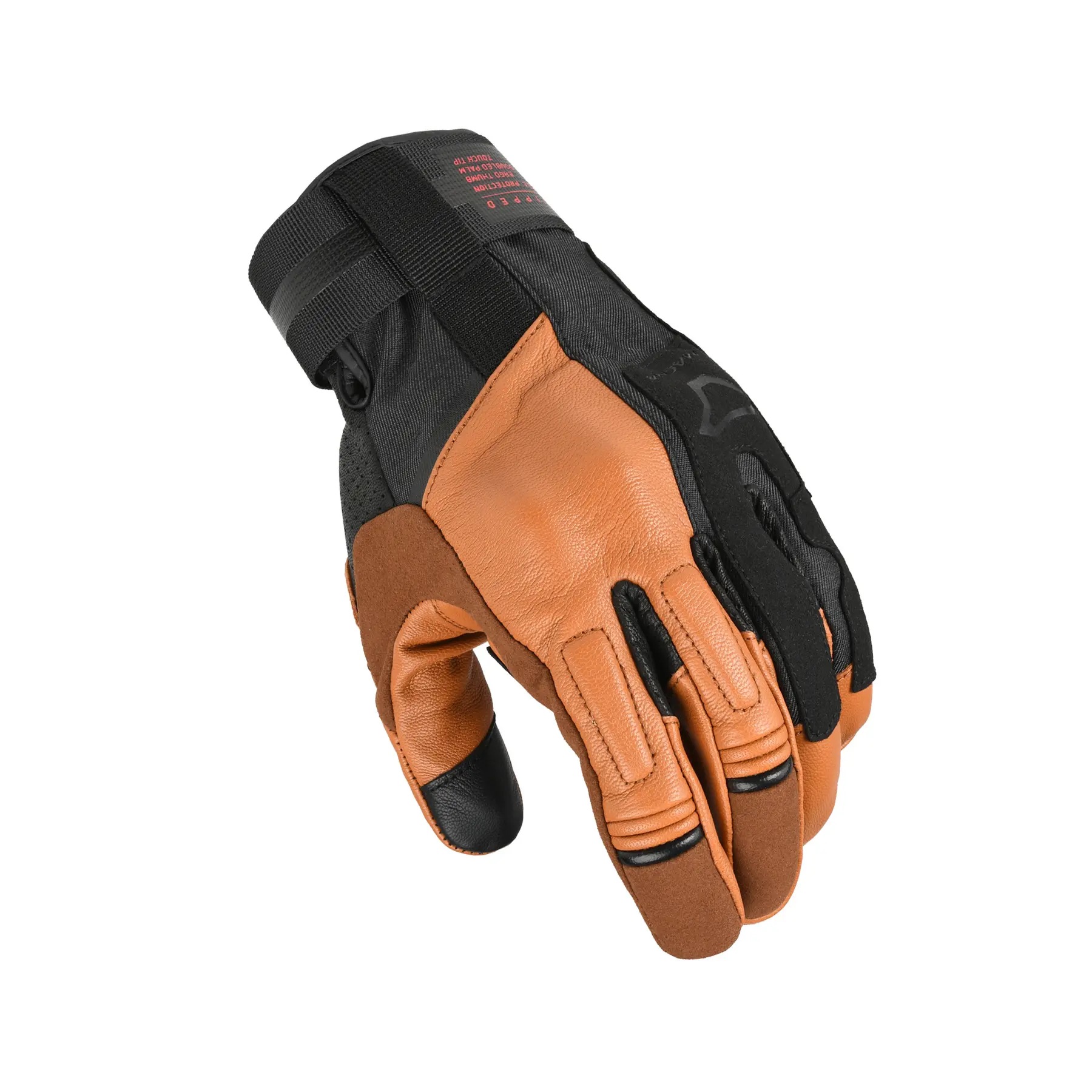 Zomer motorhandschoenen Macna Ulmex