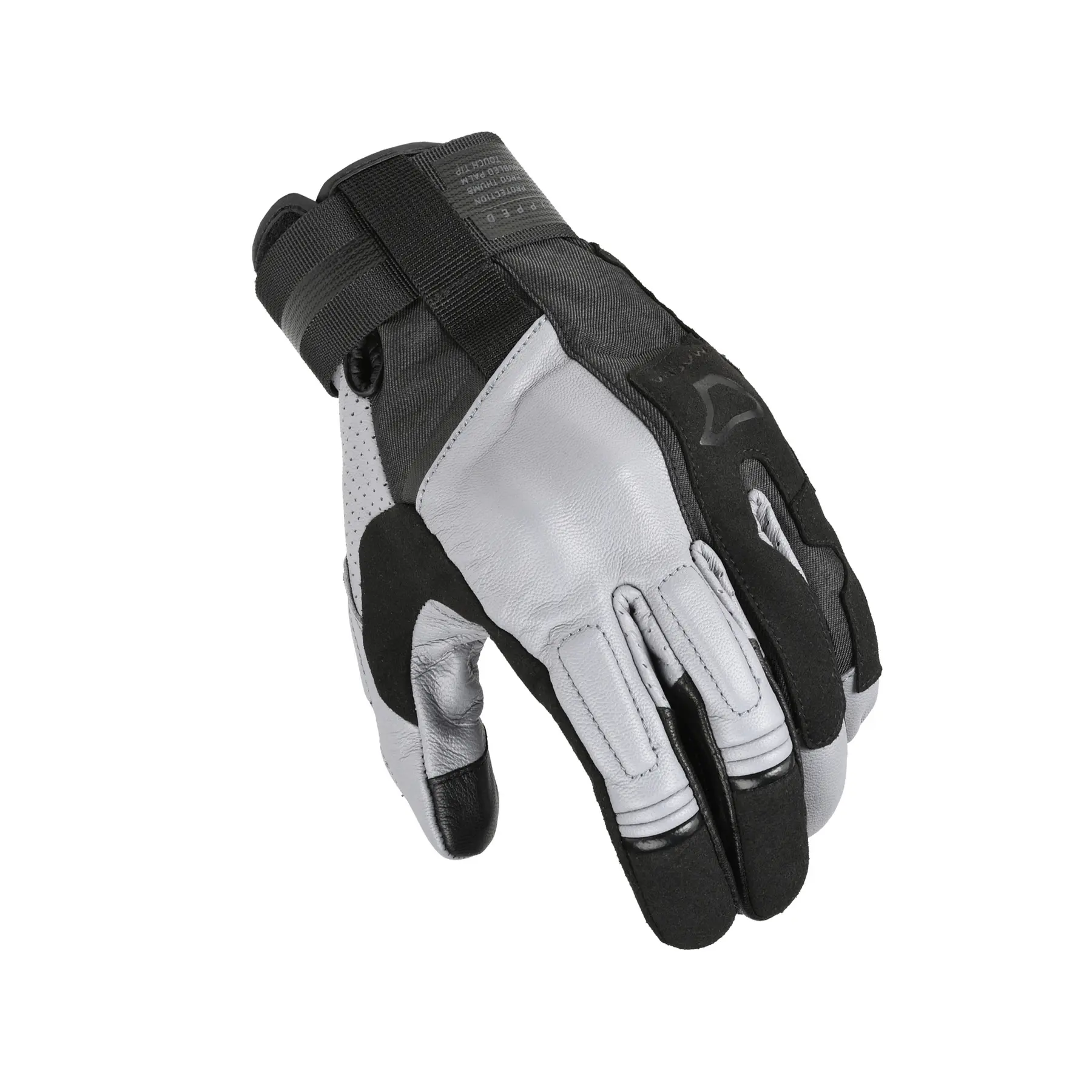 Zomer motorhandschoenen Macna Ulmex