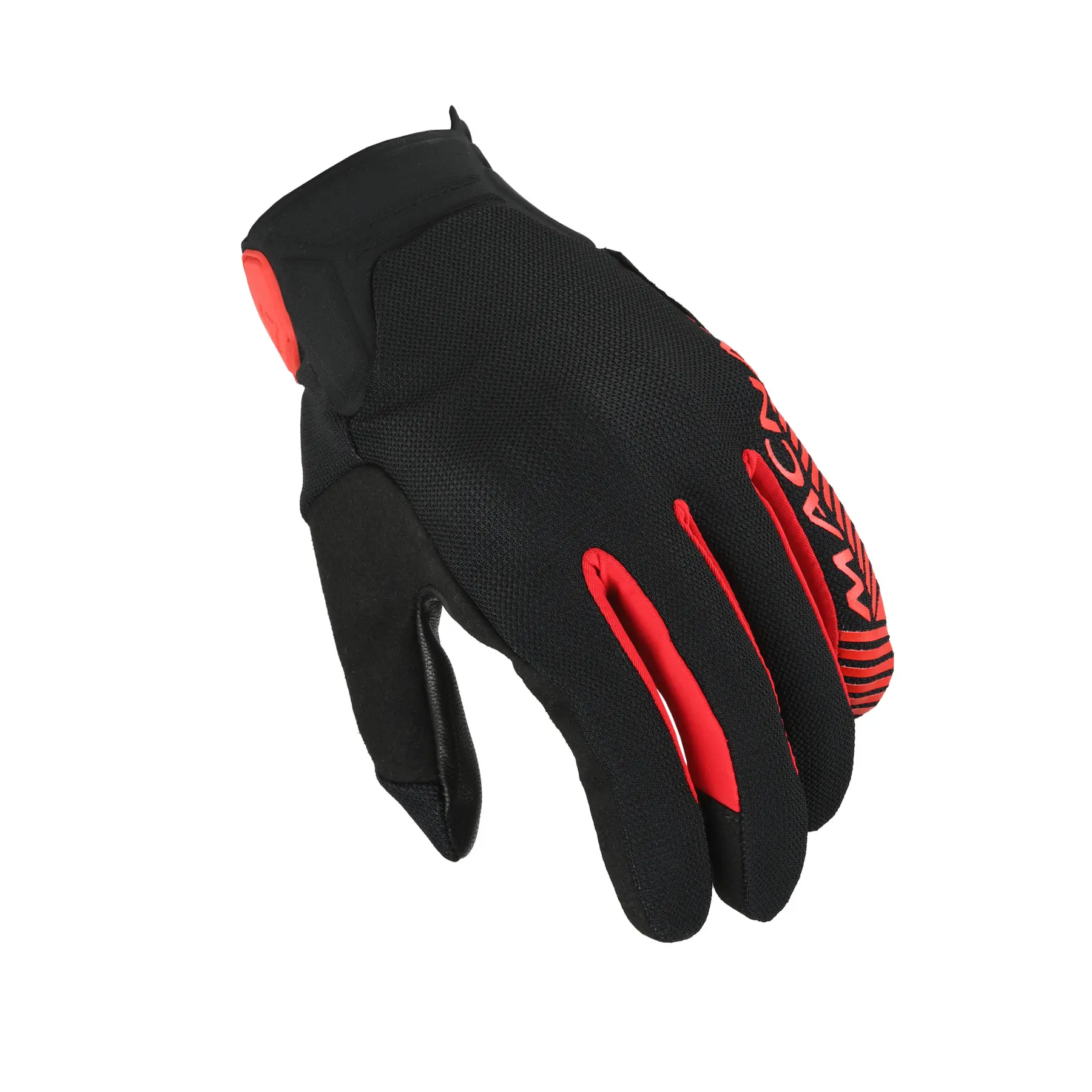 Macna Obtain Leather Motorfiets handschoenen -