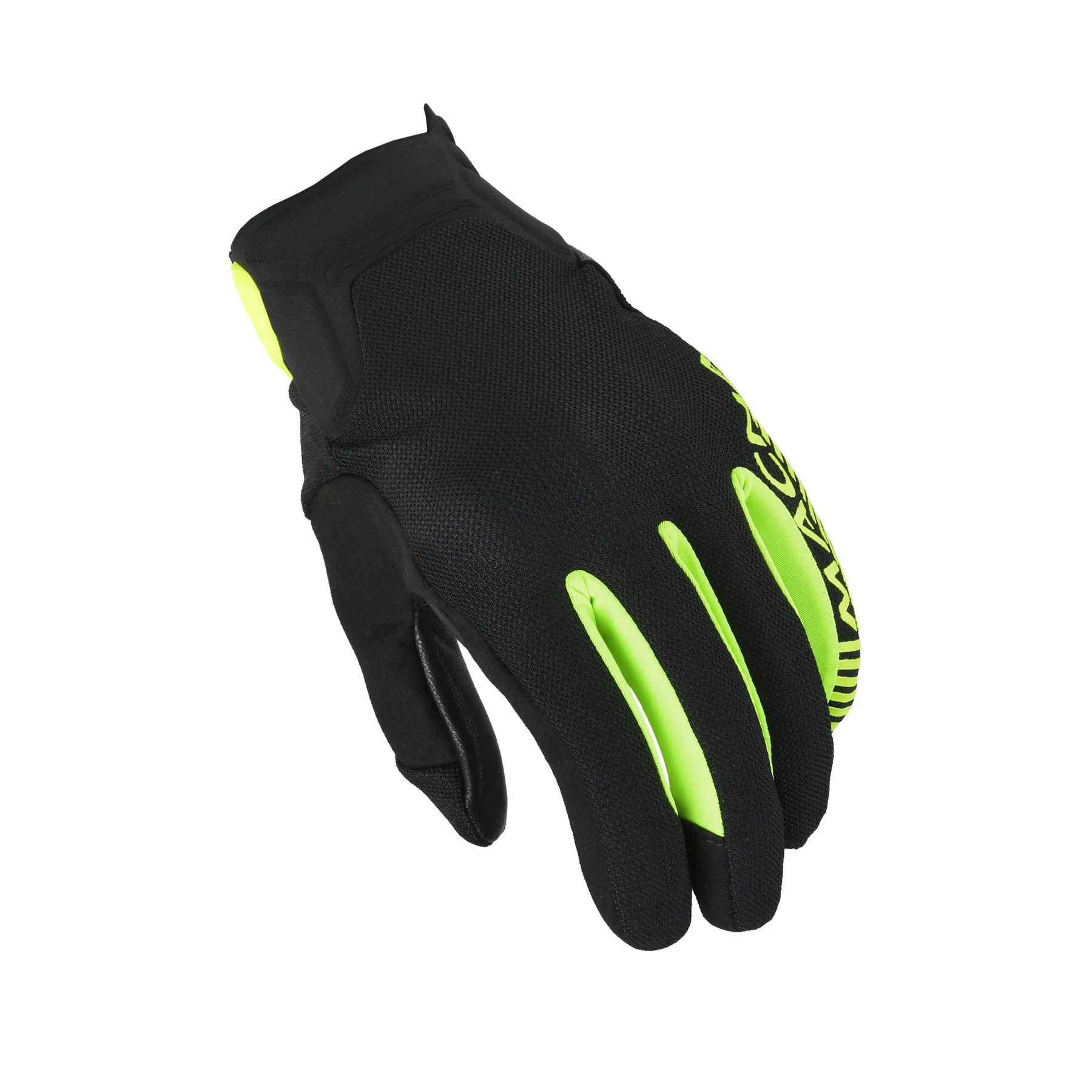 Macna Obtain Leather Motorfiets handschoenen -