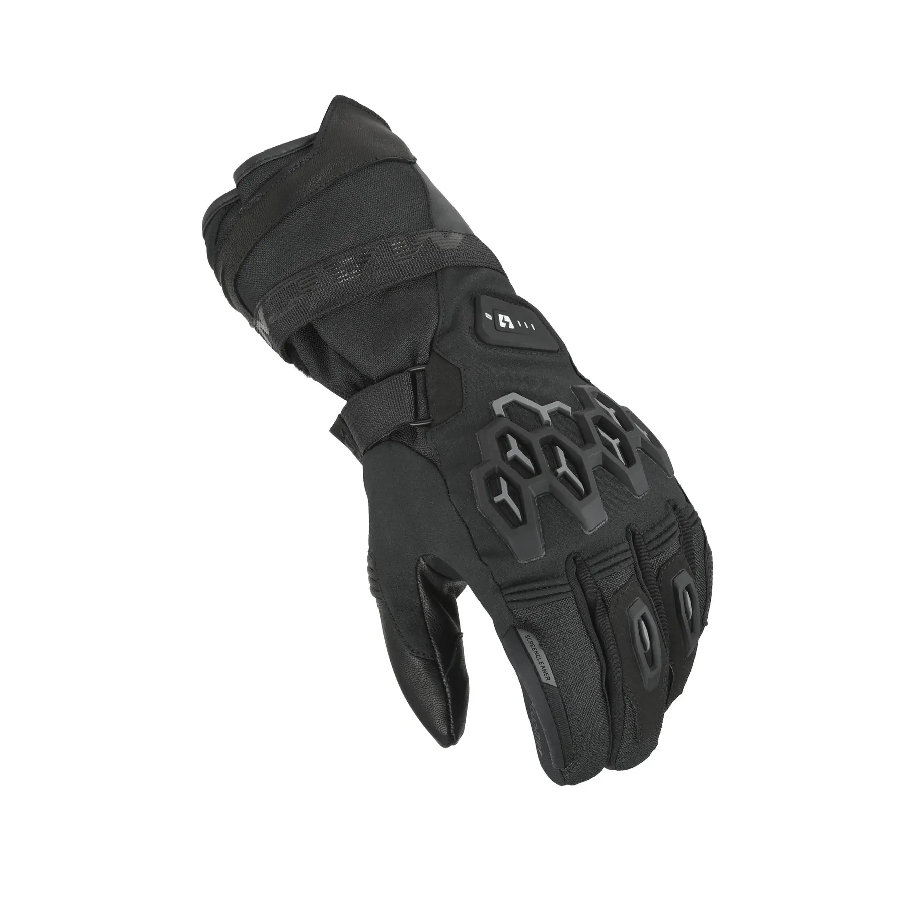 Macna Rafino RTX waterdichte verwarmbare Winter Motocycle Handschoen -