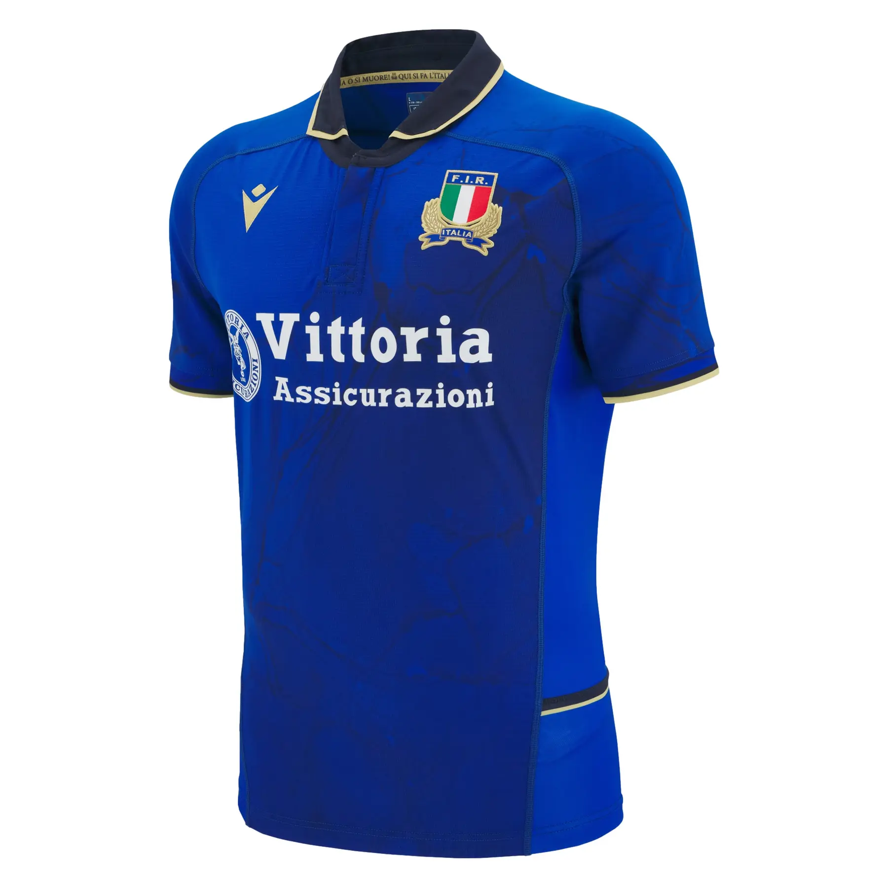 Authentisches Heimtrikot Italien 2025/26