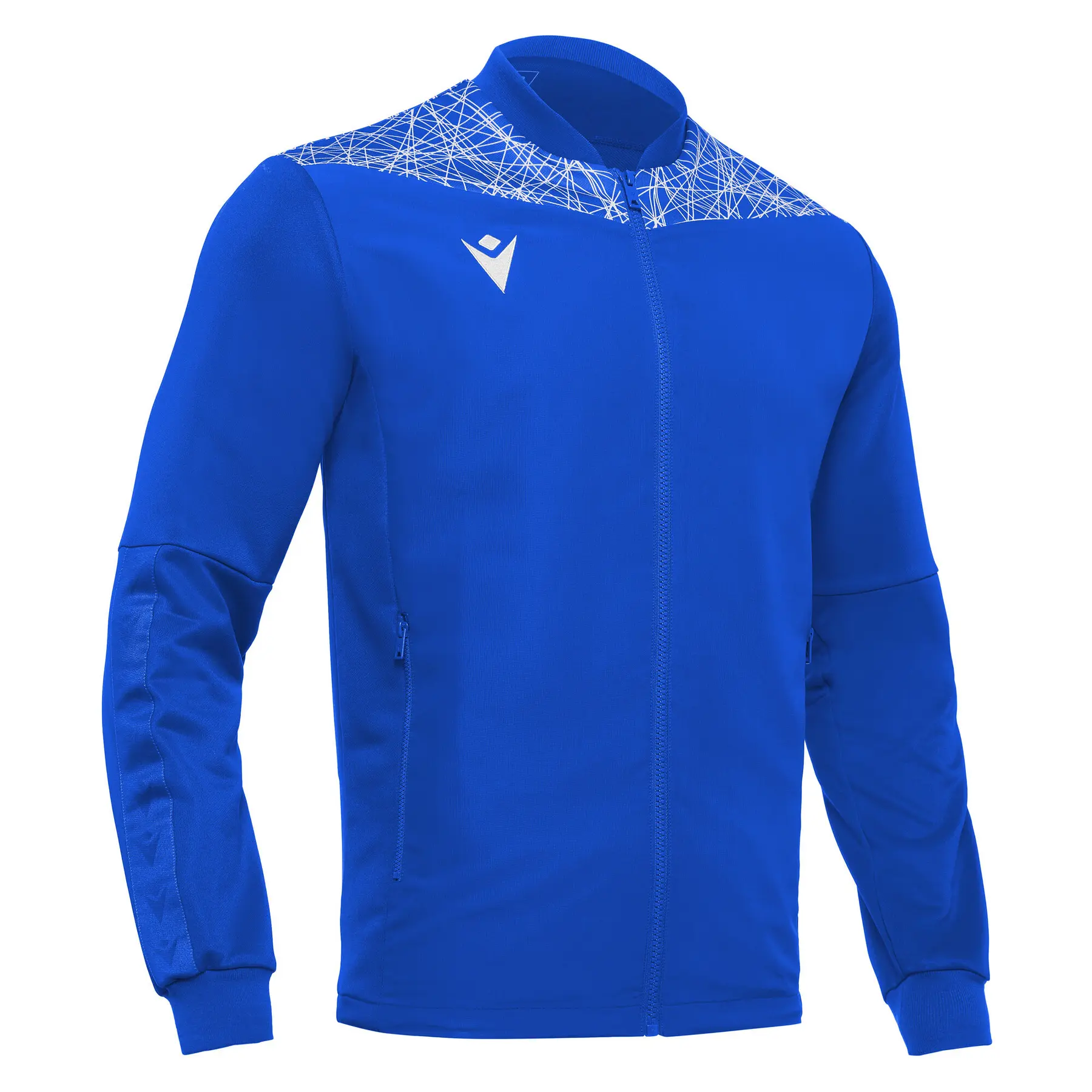 Macron Survetement Macron Shiva Full Zip Top Micro
