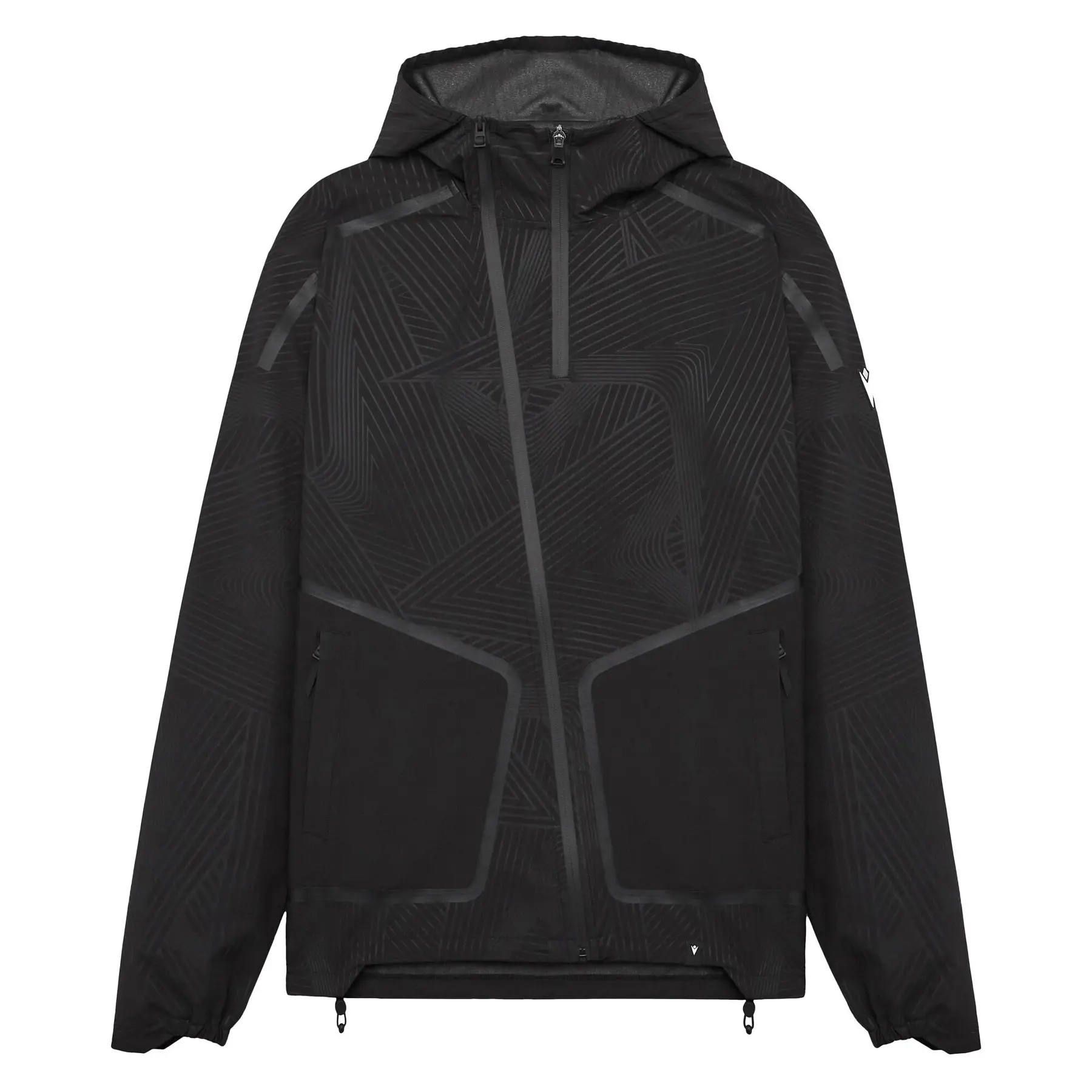 Regenjacke für Damen Icon Kea - Noir - female - Size: 4XL