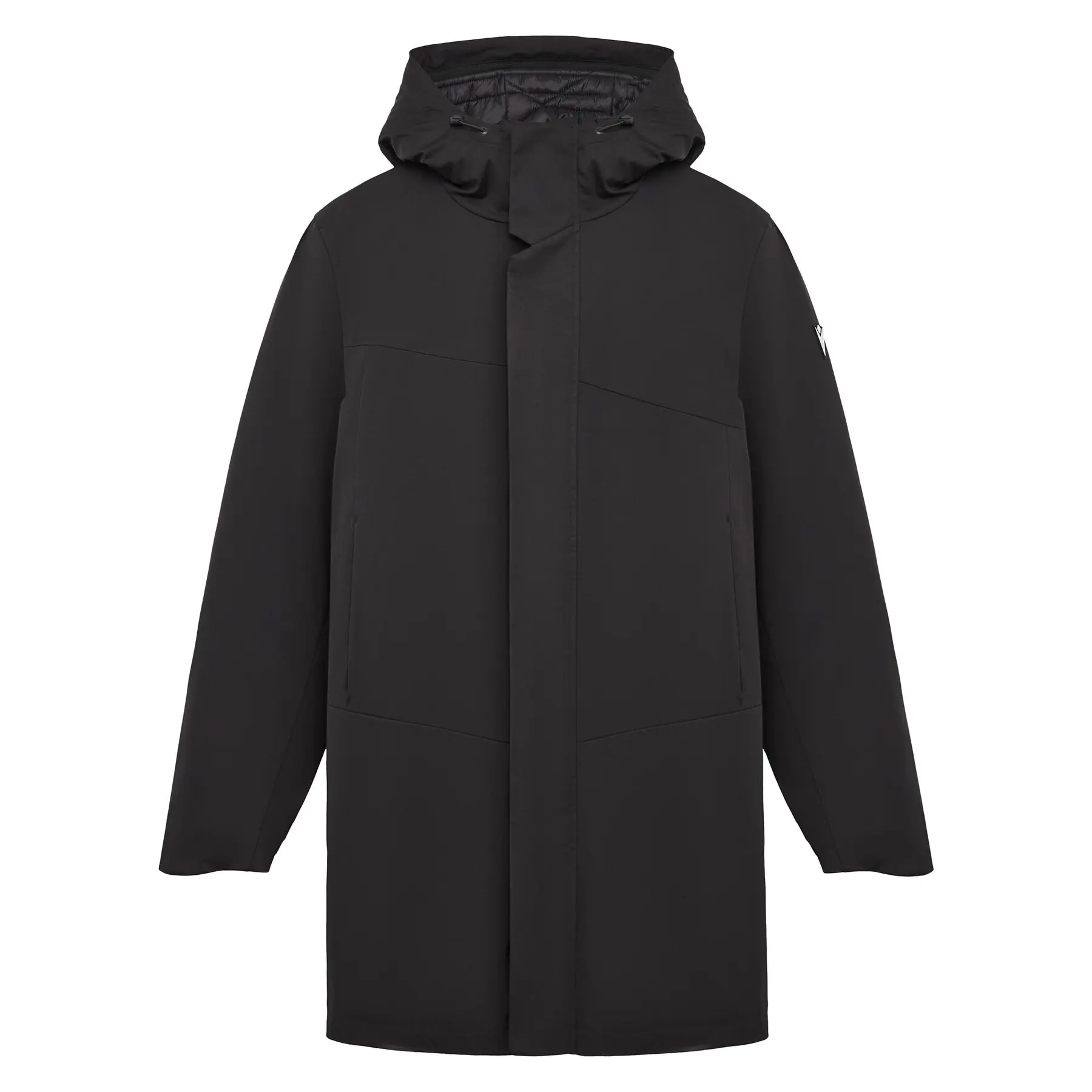 Parka Arviat II - Noir - male - Size: 4XL
