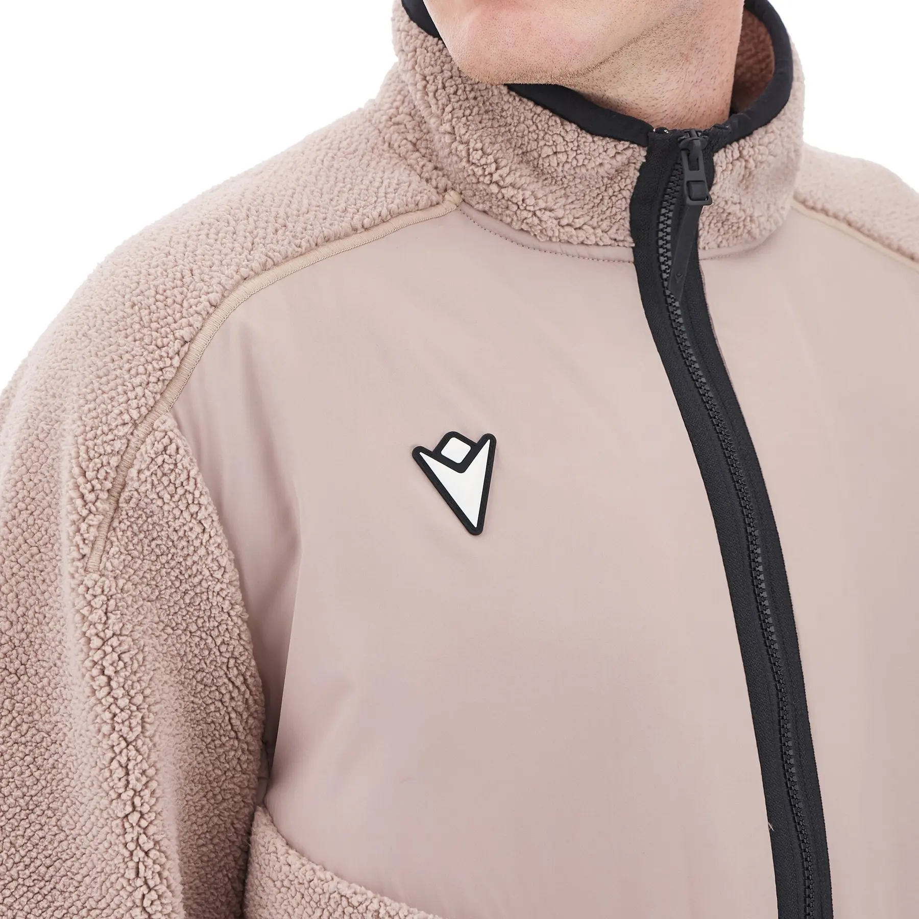 Full-zip fleece Macron Hokkaido | Foot-Store