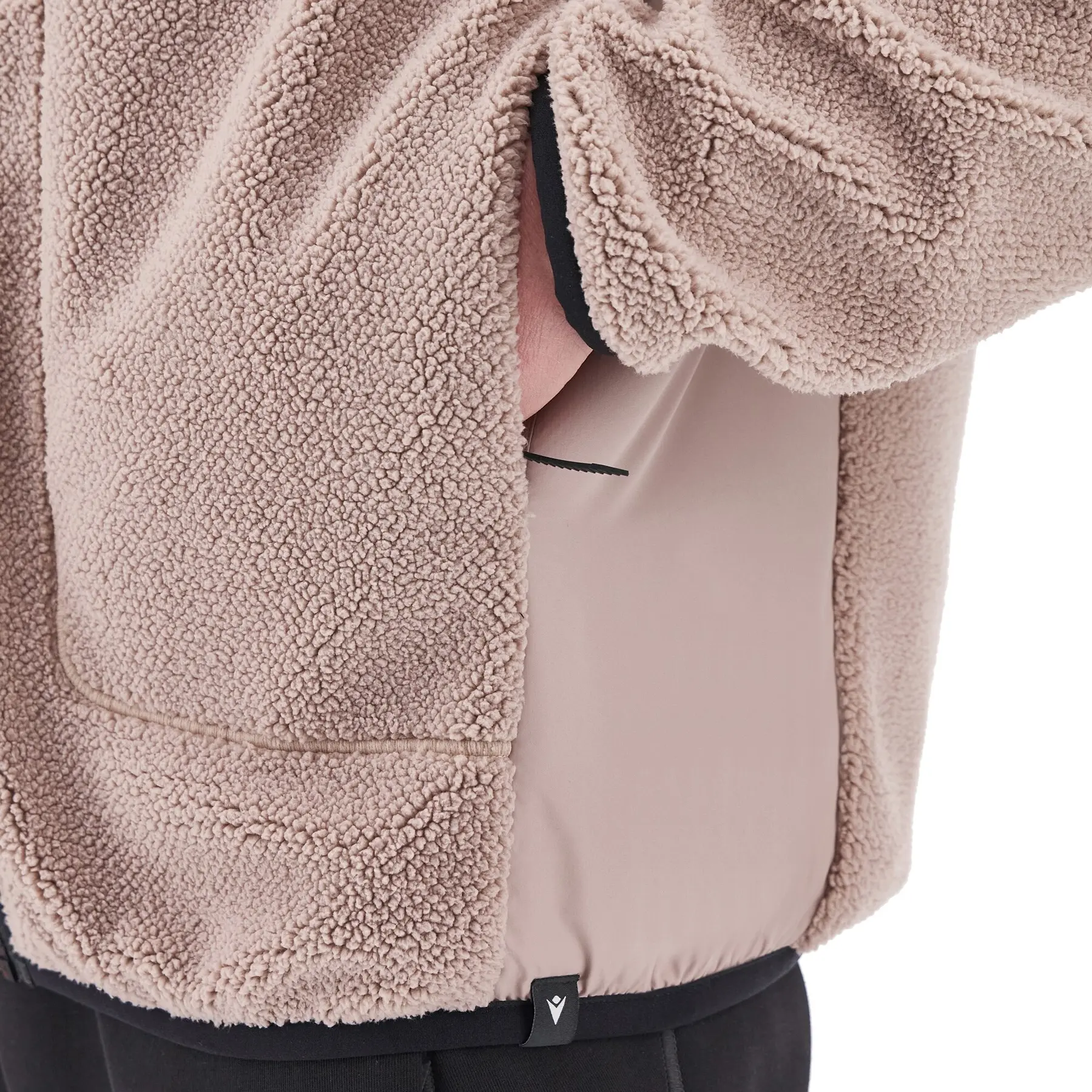 Full-zip fleece Macron Hokkaido | Foot-Store