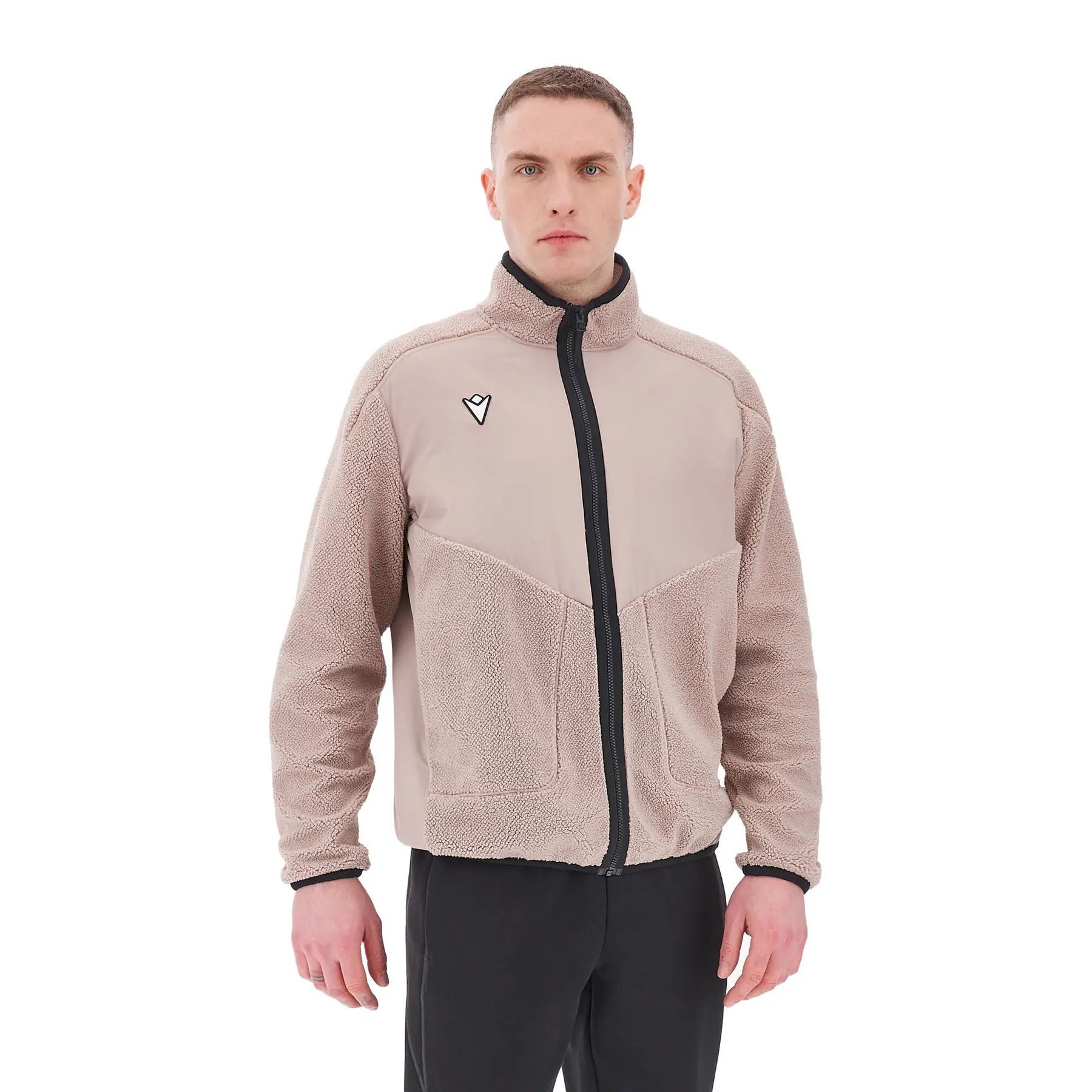 Full-zip fleece Macron Hokkaido | Foot-Store