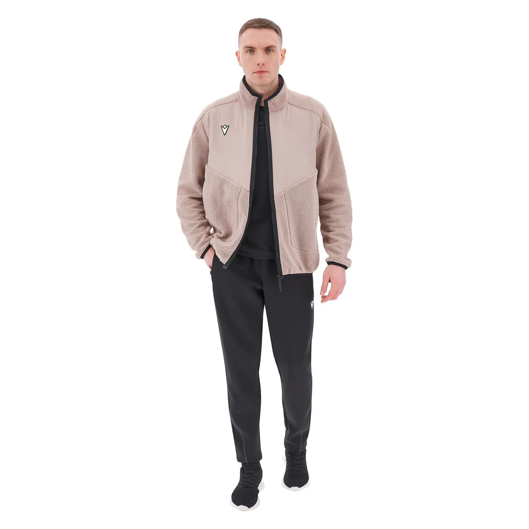 Full-zip fleece Macron Hokkaido | Foot-Store