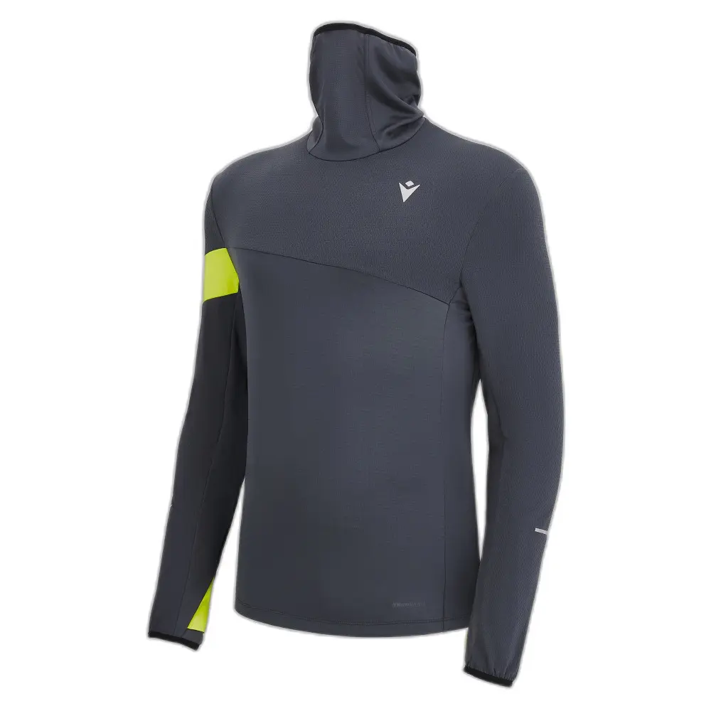 Trikot mit hohem Kragen Macron FCC Edgar