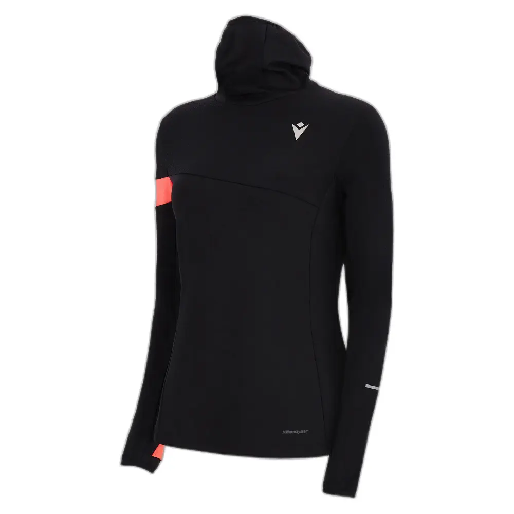 Sweatshirt mit Stehkragen, Damen FCC Blondie - Noir - female - Size: XL