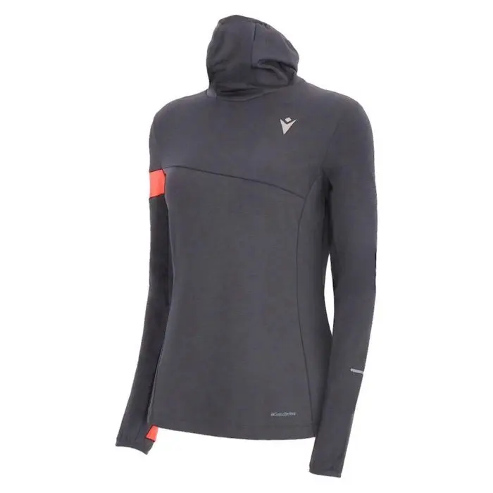 Sweatshirt mit Stehkragen, Damen Macron FCC Blondie