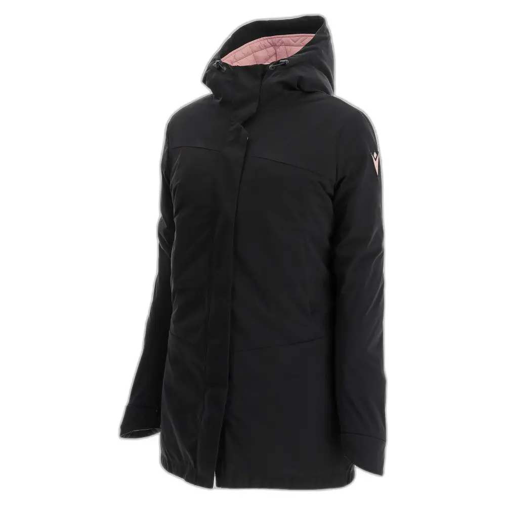 Parka Damen Macron Athleisure FCB Soria