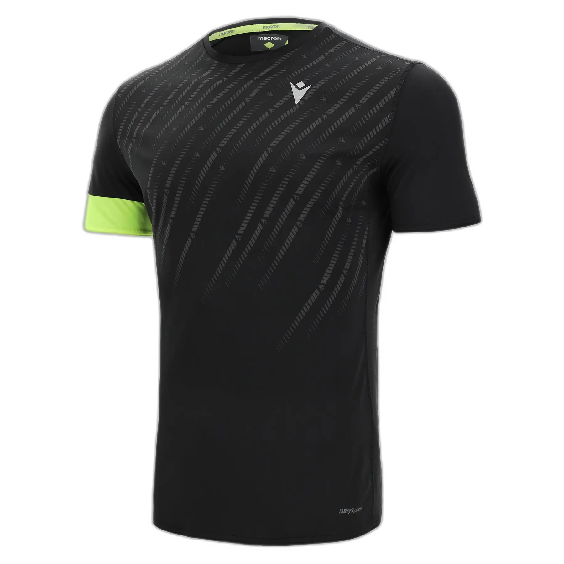 Bedrucktes Trikot Macron Start SCC Howie Reflex