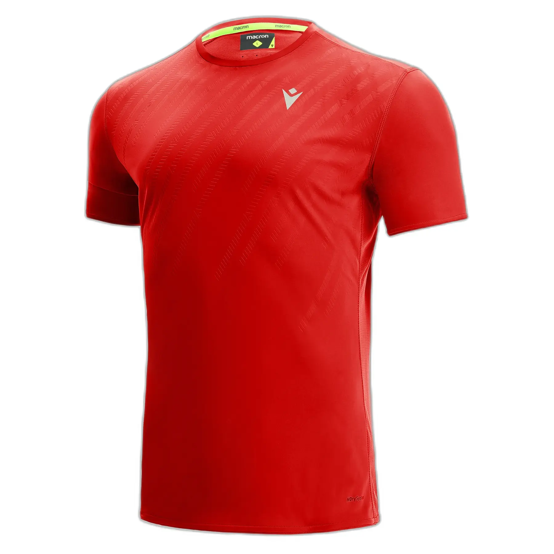 Trikot Macron Run Start Ralph