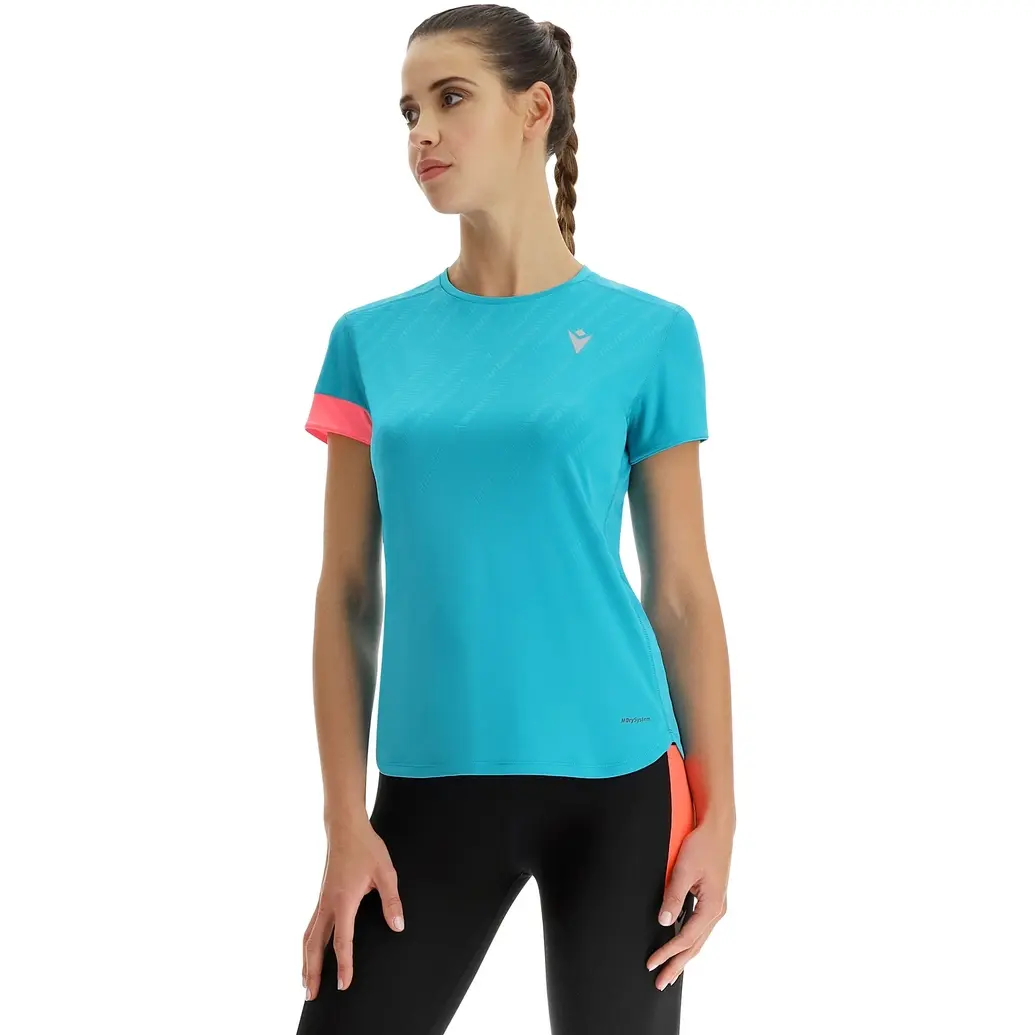 T-Shirt Frau Start Rita - Bleu - female - Size: XS