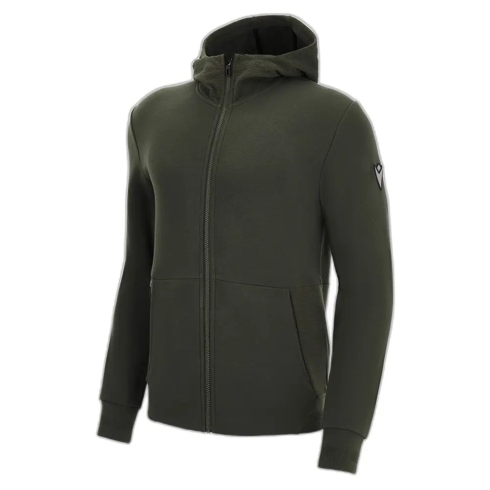 Kapuzenjacke Athleisure FCC Namche 3D - Vert - unisex - Size: 2XL