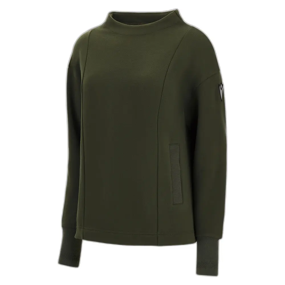 Sweatshirt mit Rundhalsausschnitt, Damen Macron Athleisure FCC Dudinka